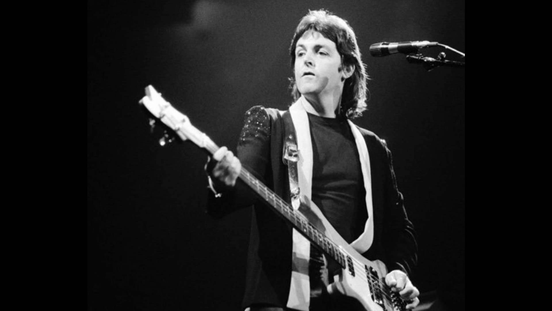 PAUL MCCARTNEY PRESTA SU CASA DE LA NIÑEZ PARA AYUDAR A  ARTISTAS NUEVOS