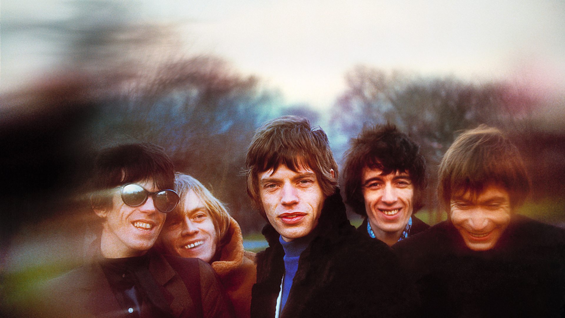 Los Rolling Stones rejuvenecen 50 años en último videoclip