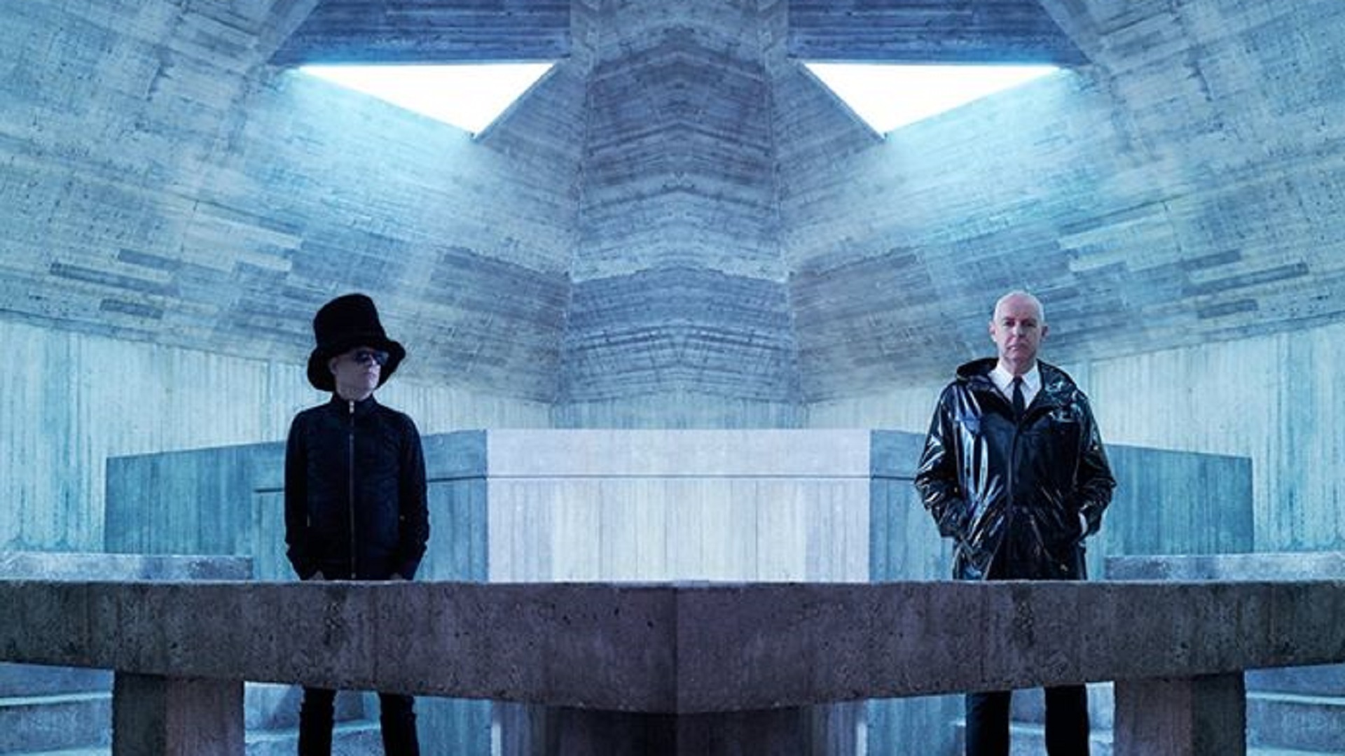 Pet Shop Boys estrena EP con cinco canciones inéditas Pet Shop Boys estrena EP con cinco canciones inéditas