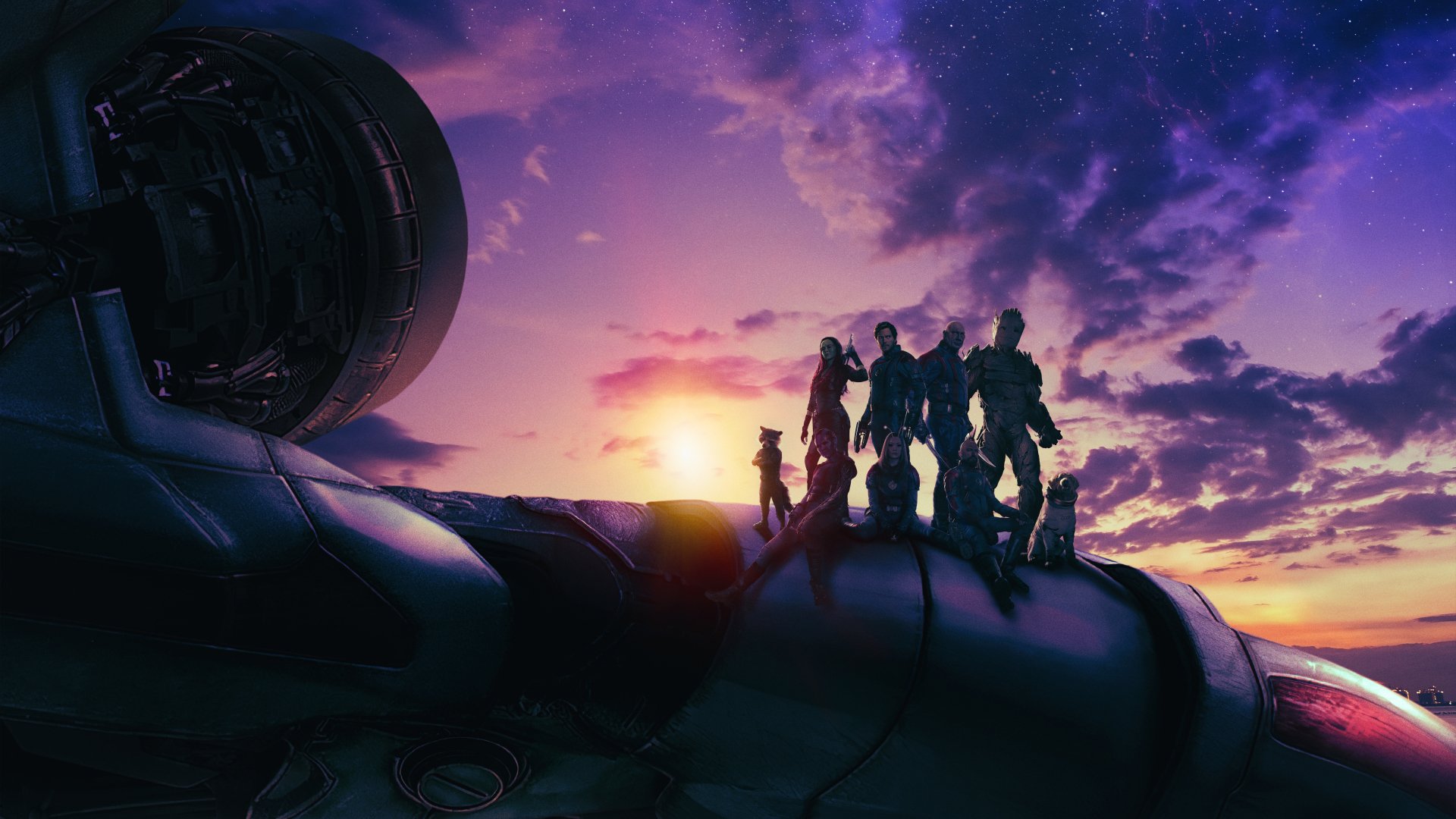 Descubre los artistas que hacen parte del épico soundtrack de Guardianes de la Galaxia 3 Descubre los artistas que hacen parte del épico soundtrack de Guardianes de la Galaxia 3