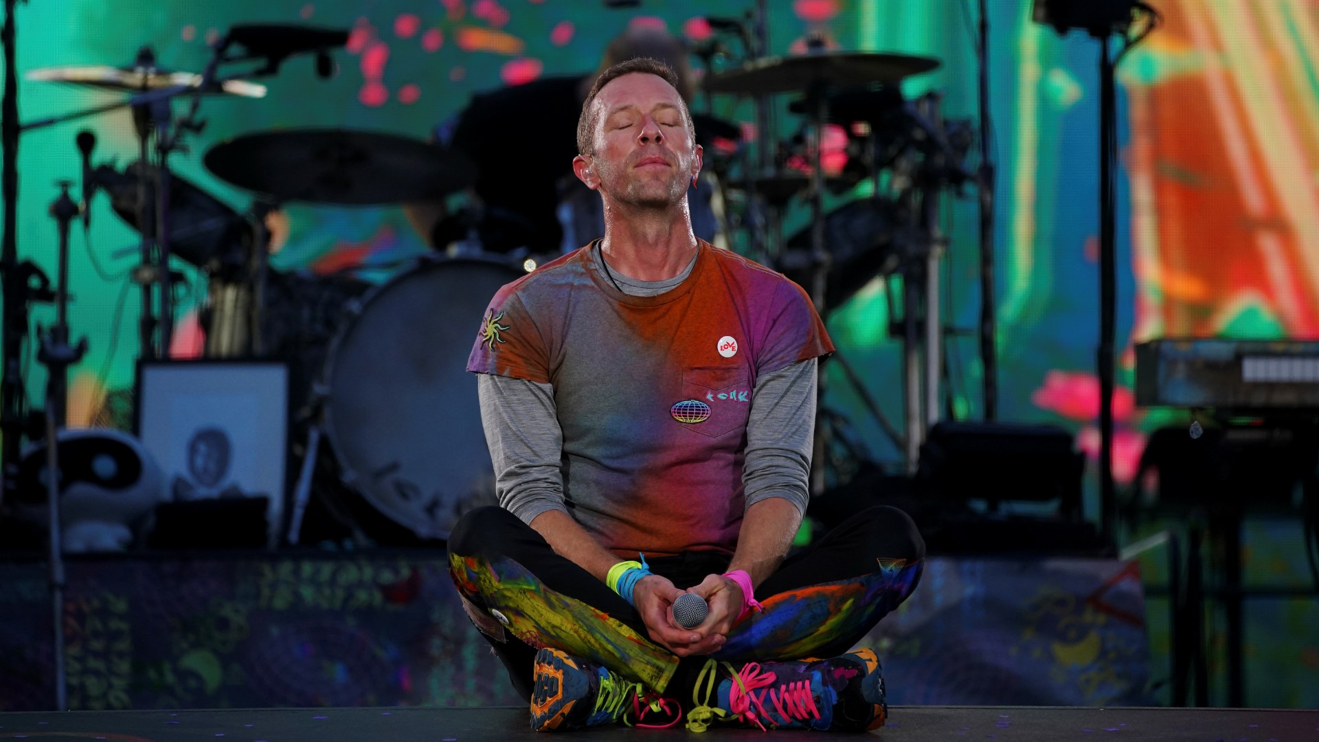 Chris Martin revela cuál canción ha sido la más importante de su vida Chris Martin revela cuál canción ha sido la más importante de su vida