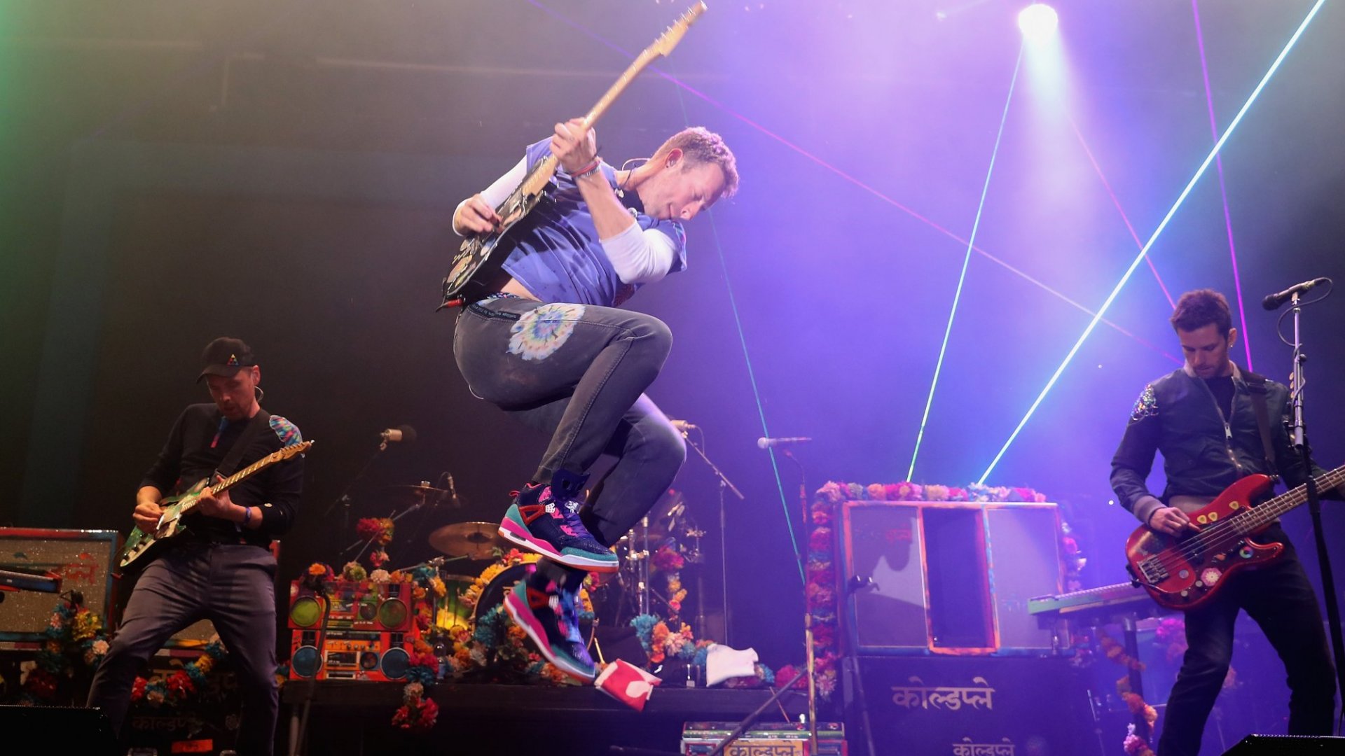Chris Martin revela su sorprendente dieta para mantenerse en forma Chris Martin revela su sorprendente dieta para mantenerse en forma