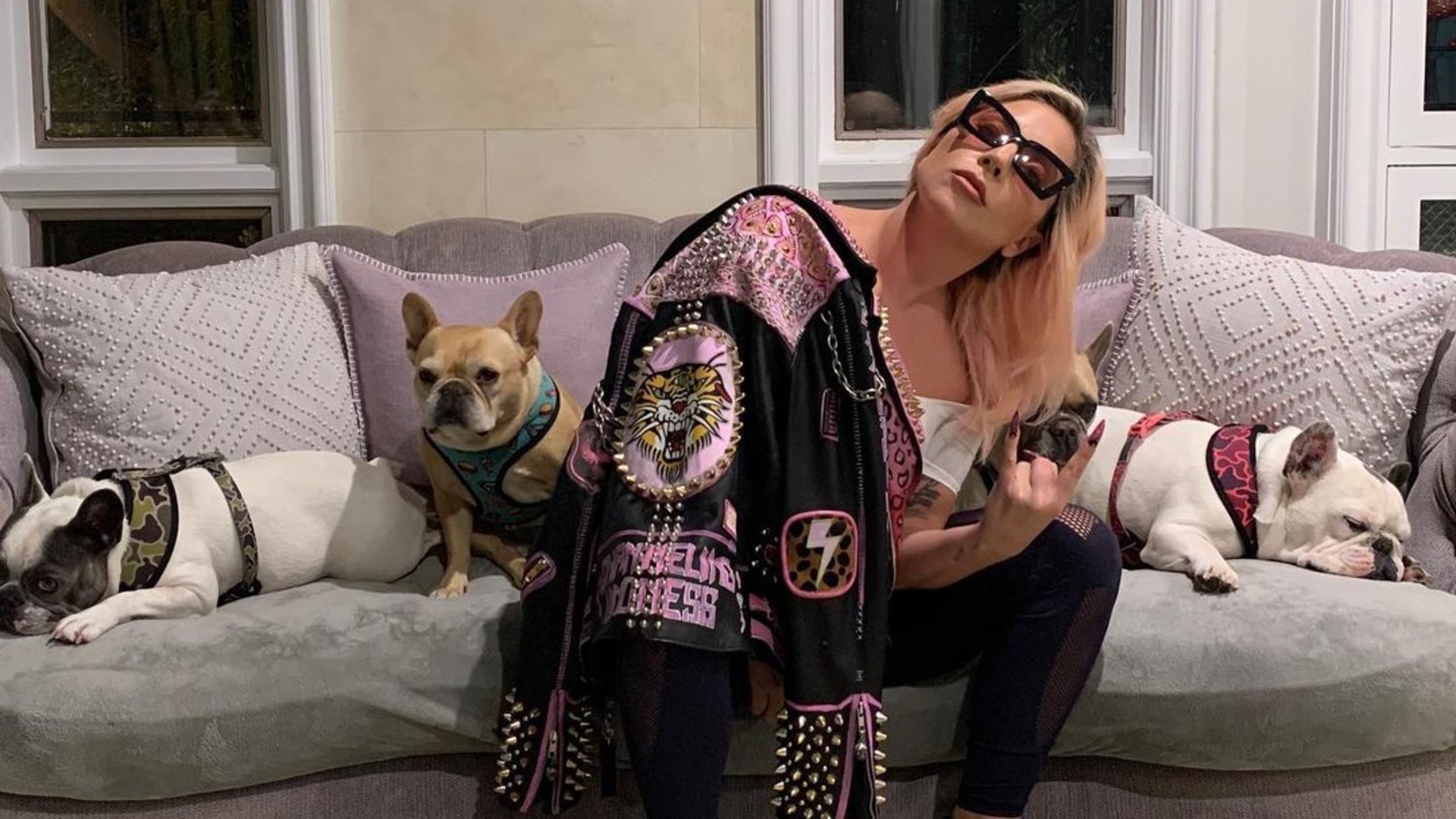 Quieren demandar a Lady Gaga Quieren demandar a Lady Gaga
