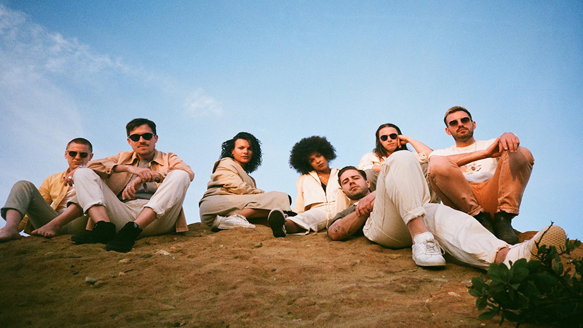 Jungle sorprende con "Keep Me Satisfied", su nuevo single Jungle sorprende con "Keep Me Satisfied", su nuevo single