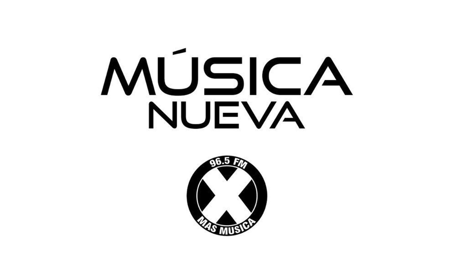 Escucha los estrenos musicales de la semana en La X