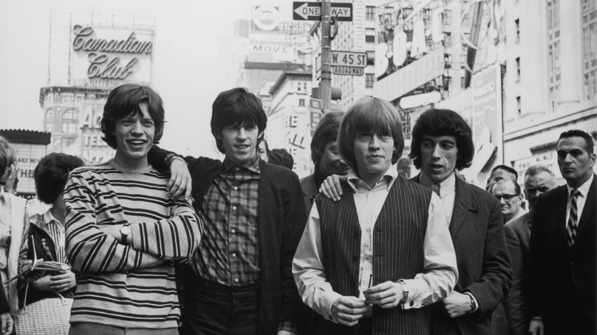 The Rolling Stones estrenan "Foreign Tongues", su nuevo álbum de estudio