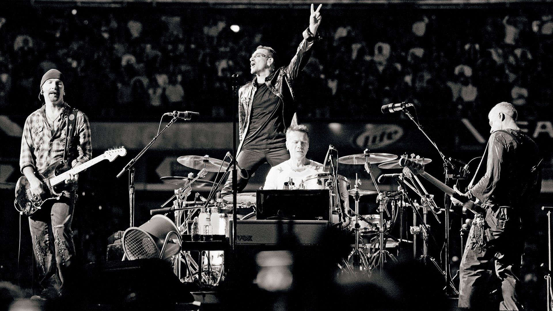 REVELAN DETALLES DE LA SERIE DE U2 EN LA QUE TRABAJA NETFLIX REVELAN DETALLES DE LA SERIE DE U2 EN LA QUE TRABAJA NETFLIX