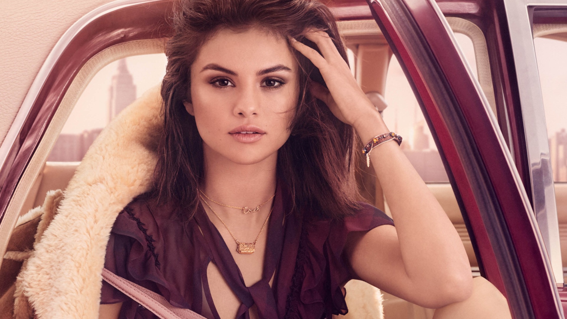 Selena Gomez celebra haber superado los 400 millones de seguidores en Instagram