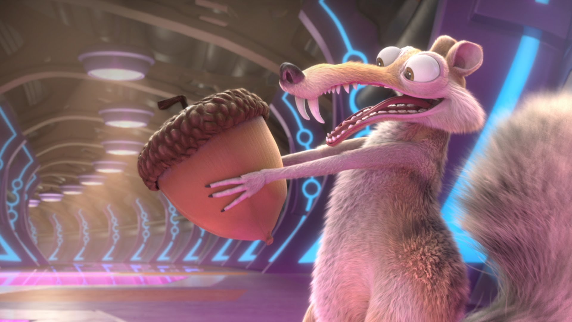 ADÍOS A SCRAT LA ARDILLA DE LA ERA DE HIELO ADÍOS A SCRAT LA ARDILLA DE LA ERA DE HIELO