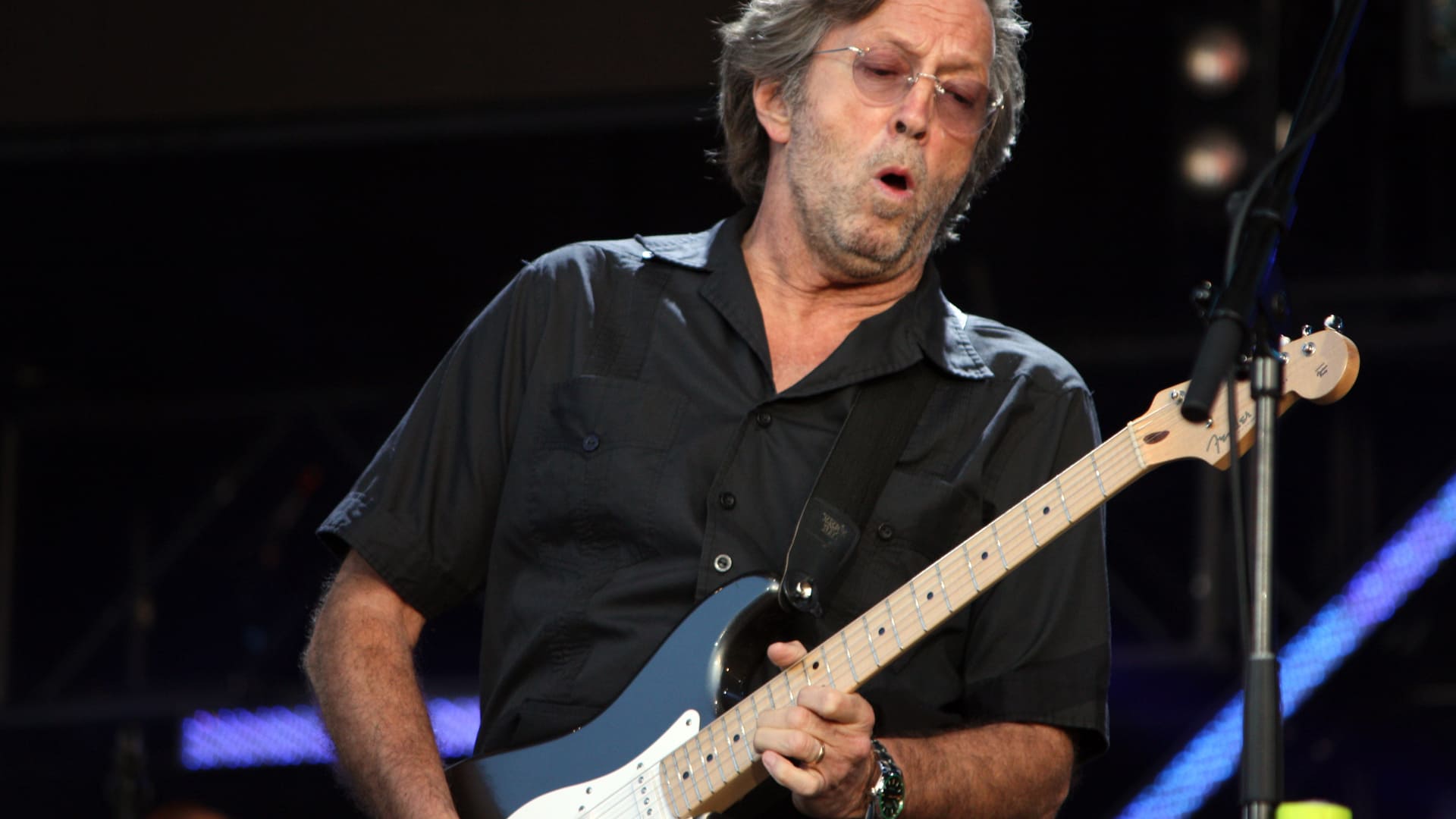 ERIC CLAPTON POSPONE PRESENTACIONES POR COVID -19 ERIC CLAPTON POSPONE PRESENTACIONES POR COVID -19