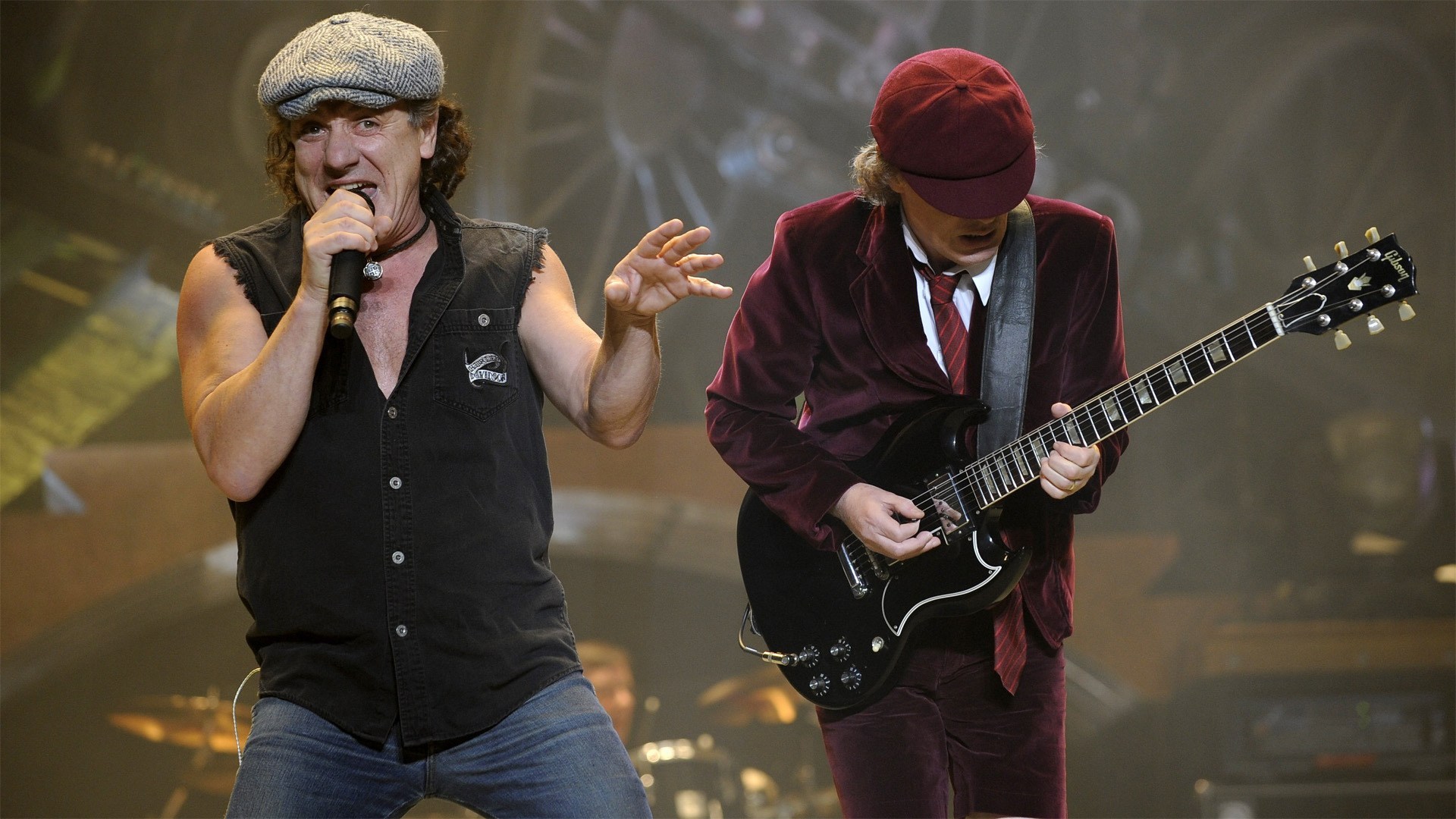 BRIAN JOHNSON ESTRENARÁ AUTOBIOGRAFÍA BRIAN JOHNSON ESTRENARÁ AUTOBIOGRAFÍA