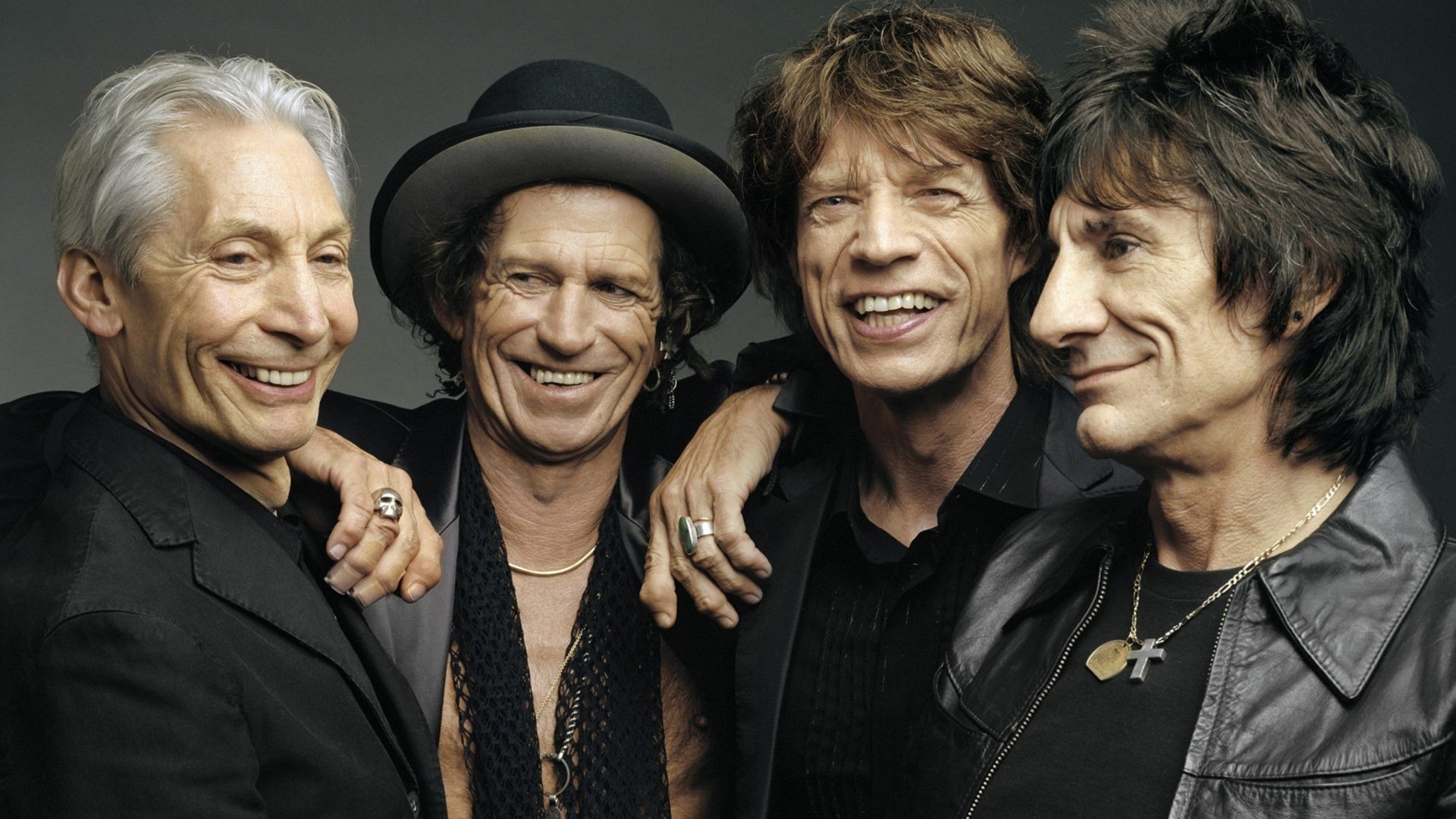 The Rolling Stones siguen aqui!