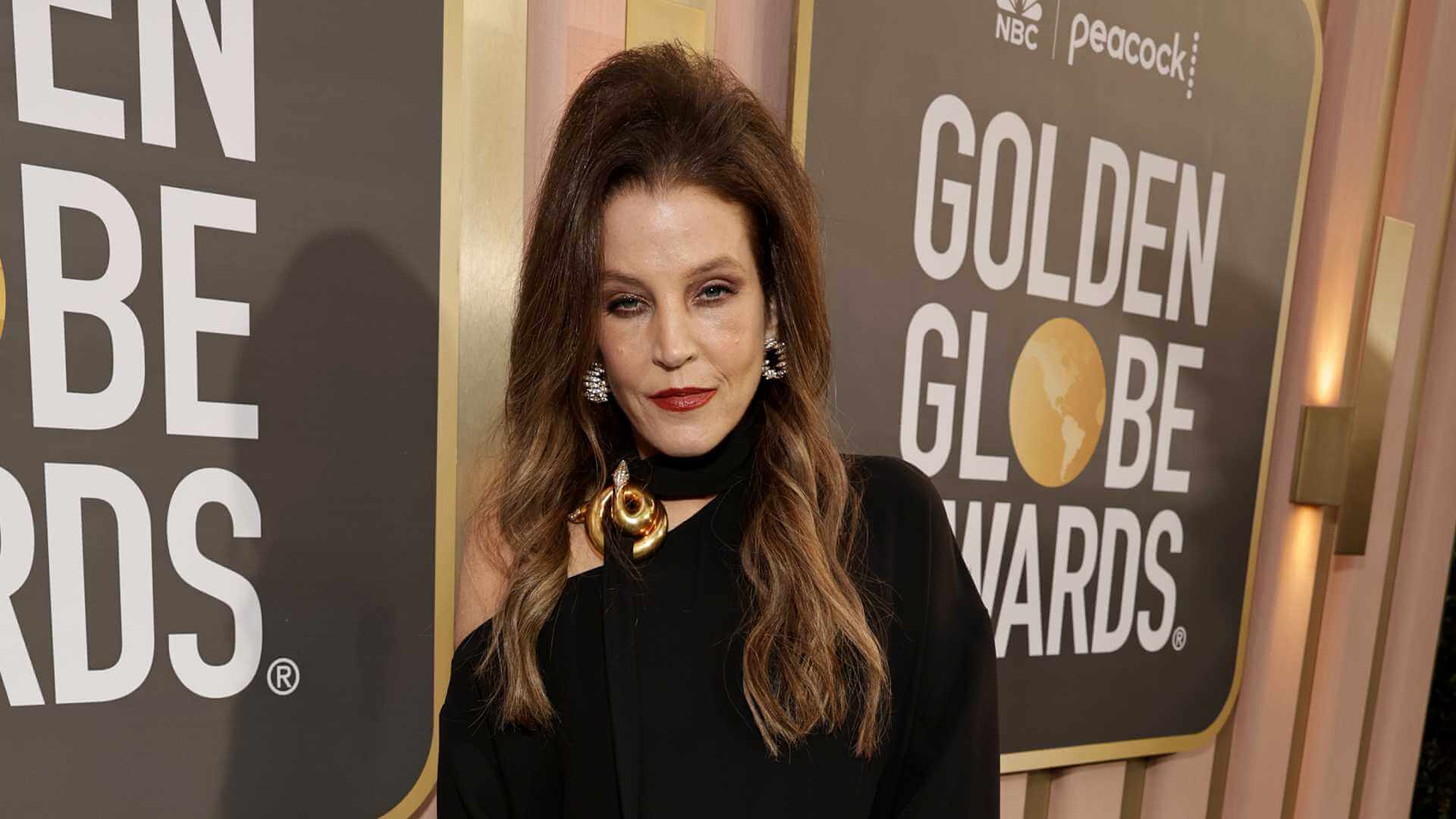 A LOS 54 AÑOS FALLECIÓ LISA MARIE PRESLEY A LOS 54 AÑOS FALLECIÓ LISA MARIE PRESLEY