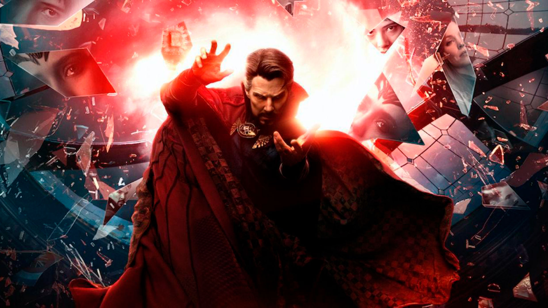 DOCTOR STRANGE 2 LOGRA EL MEJOR DEBUT DEL 2022 DOCTOR STRANGE 2 LOGRA EL MEJOR DEBUT DEL 2022