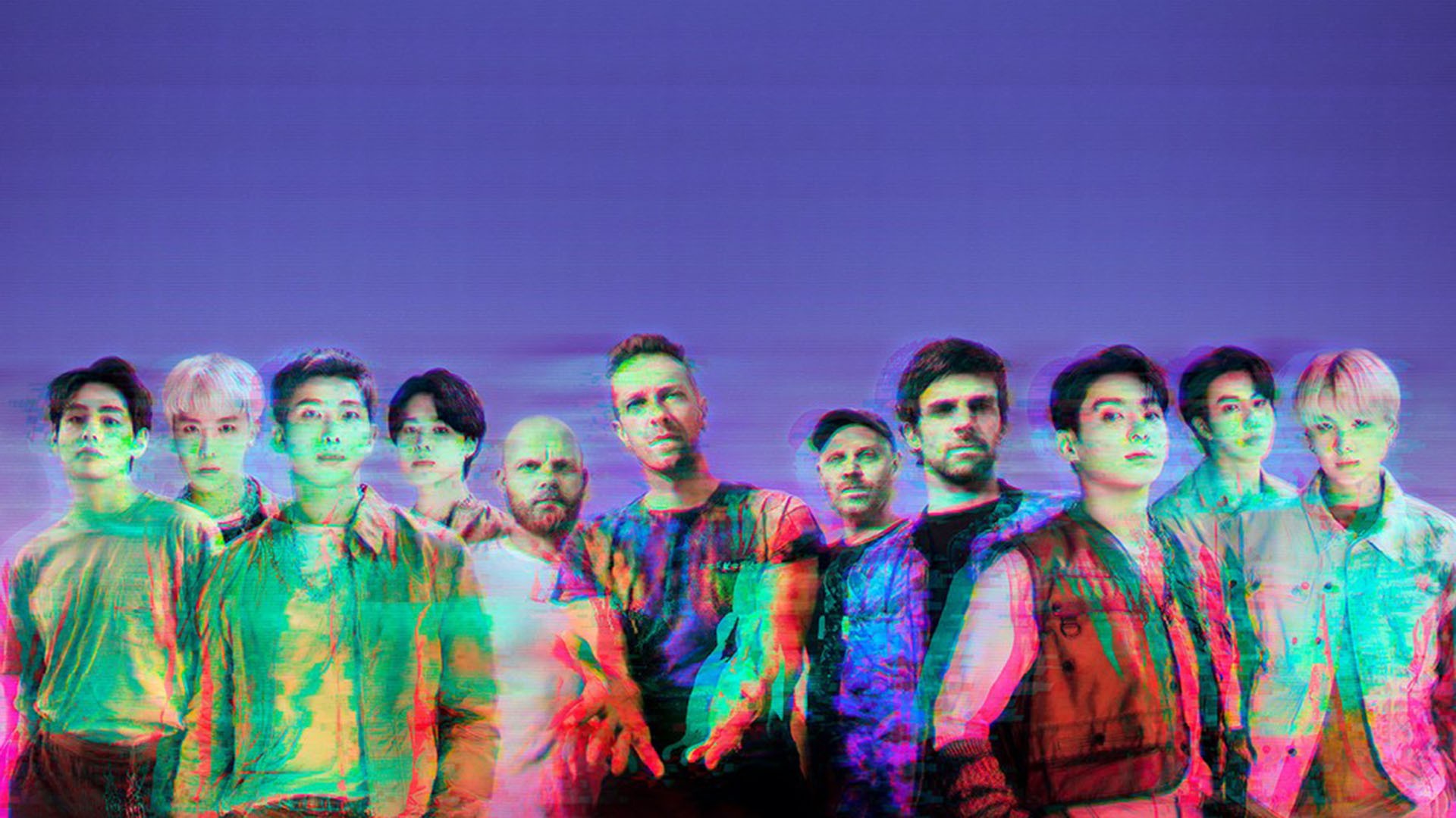 "MY UNIVERSE" TIENE CLIP OFICIAL! "MY UNIVERSE" TIENE CLIP OFICIAL!
