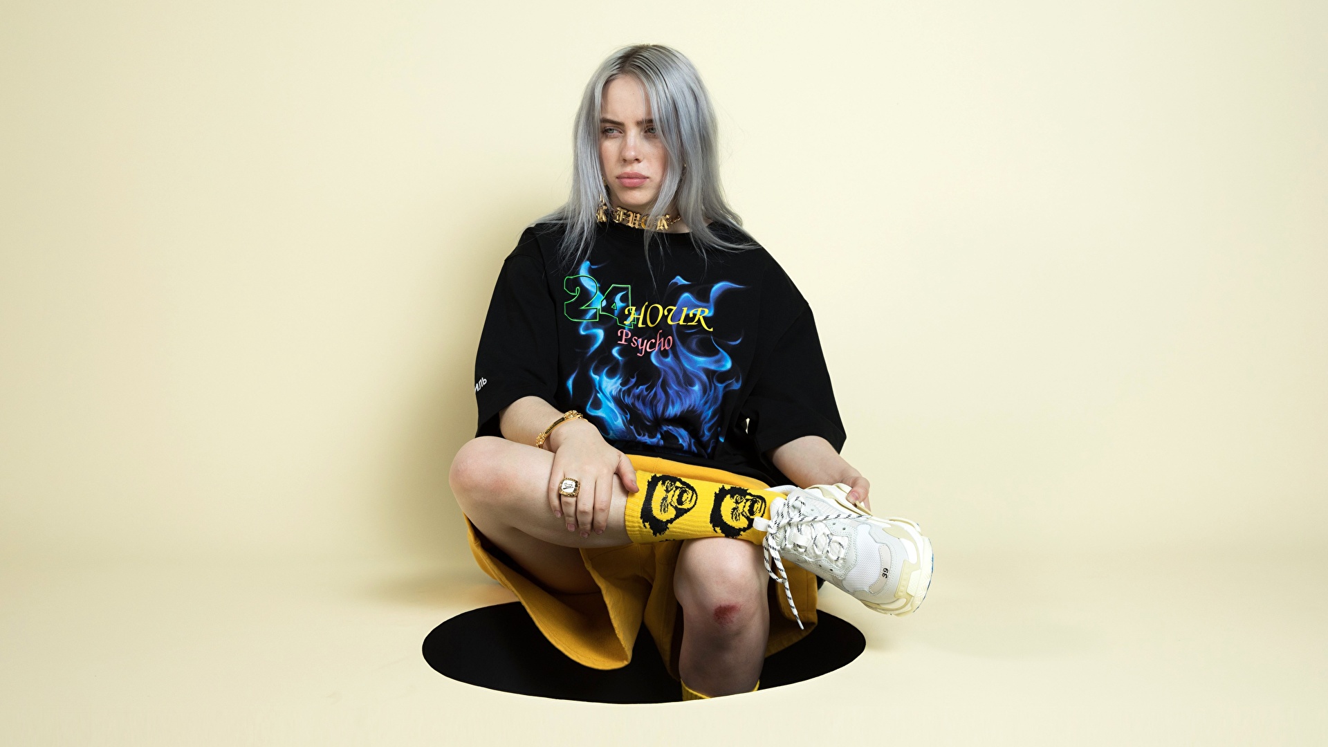 Billie Eilish revela el 'tracklist' de su próximo álbum: "HIT ME HARD AND SOFT"