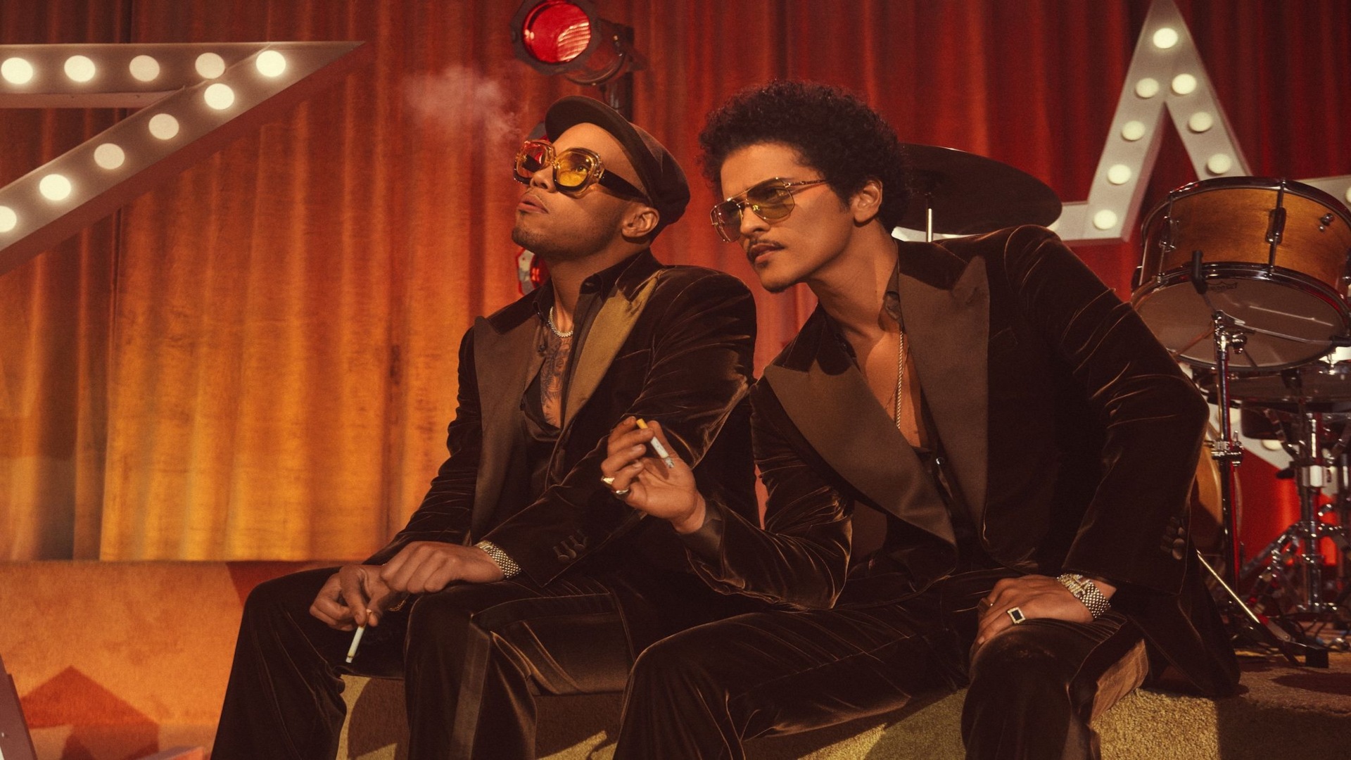 SILK SONIC PRESENTARÁ SHOW EN LOS GRAMMY 2022 SILK SONIC PRESENTARÁ SHOW EN LOS GRAMMY 2022
