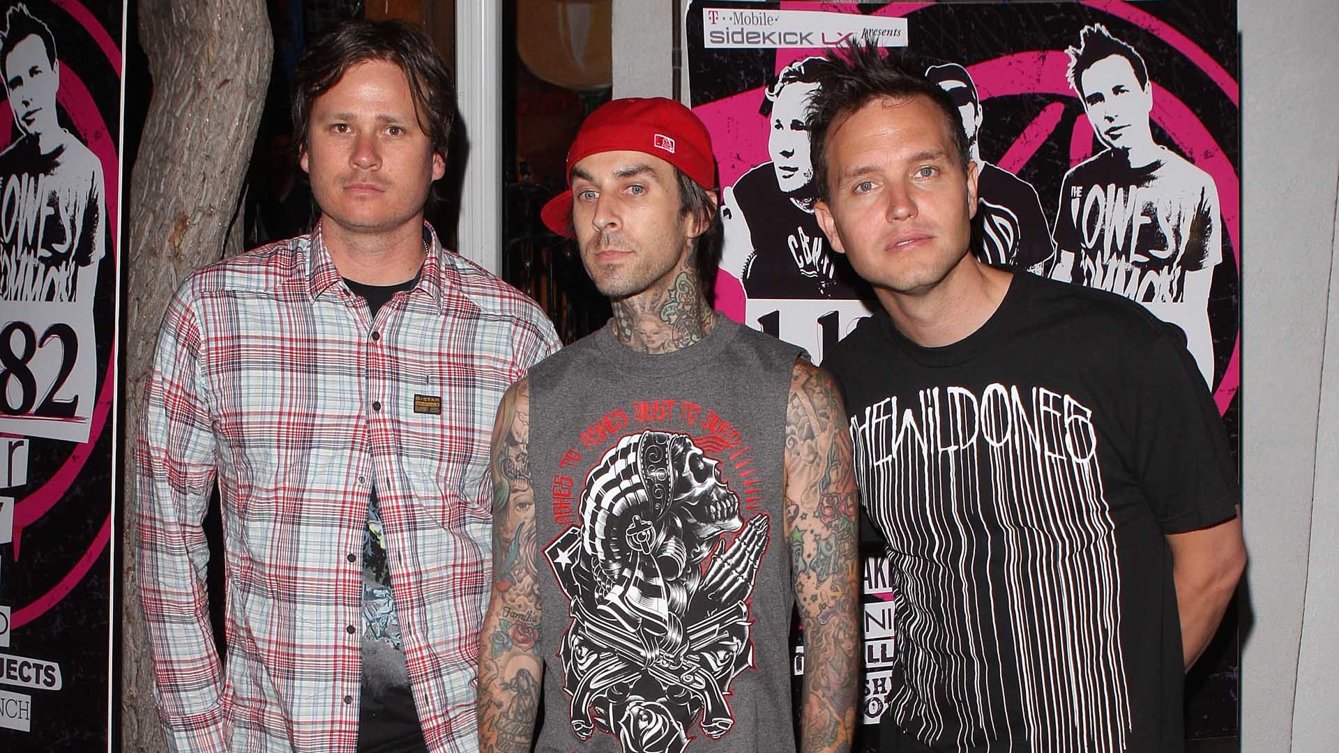 MARK HOPPUS ESTÁ BATALLANDO CON ESTA DURA ENFERMEDAD MARK HOPPUS ESTÁ BATALLANDO CON ESTA DURA ENFERMEDAD