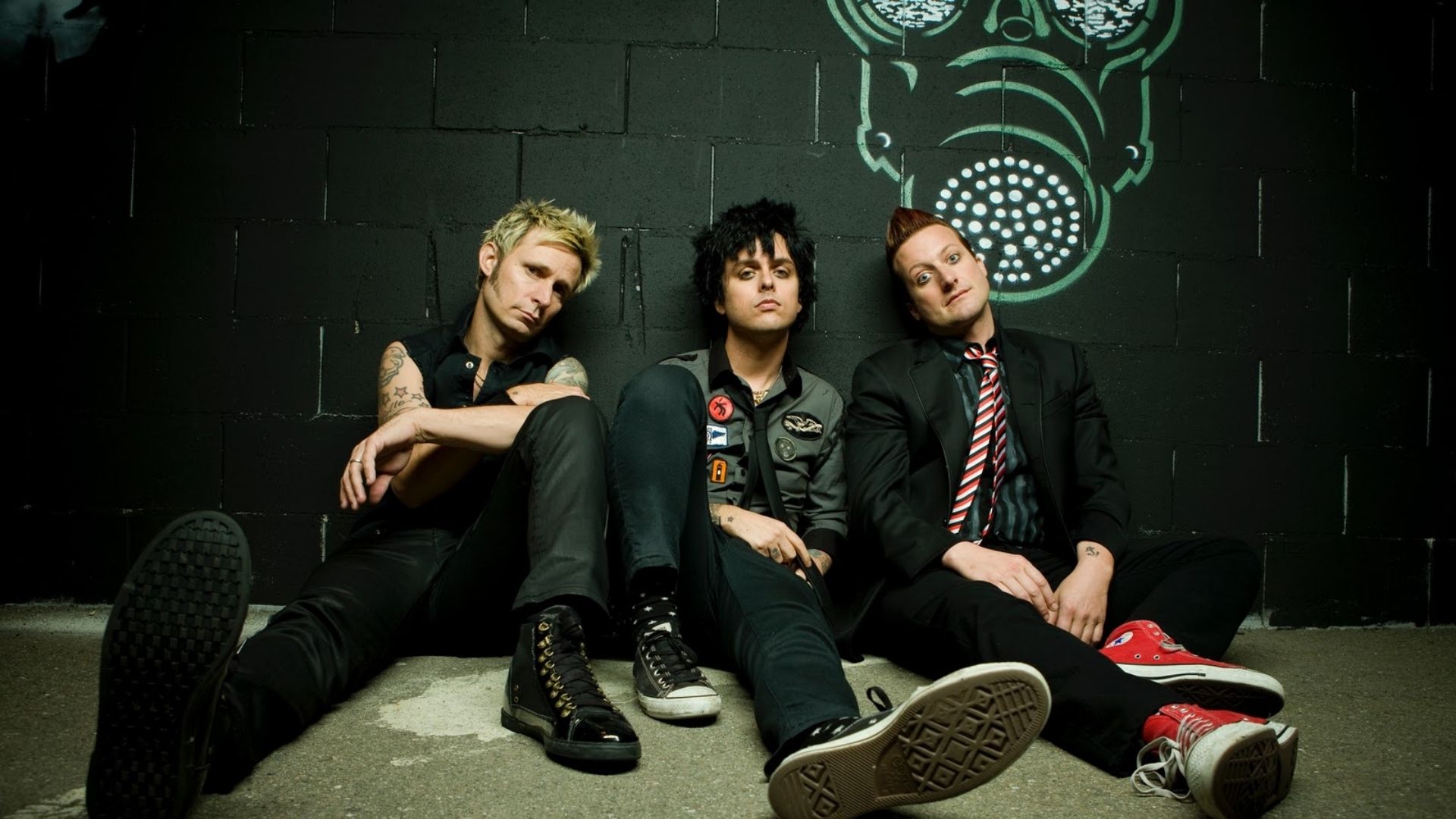 Green Day sorprende con New Years Rev, una película que no es sobre ellos…