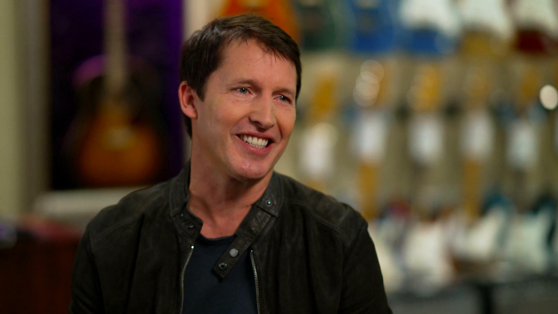 James Blunt regresa con ‘Circles’, un viaje sonoro a los años 90