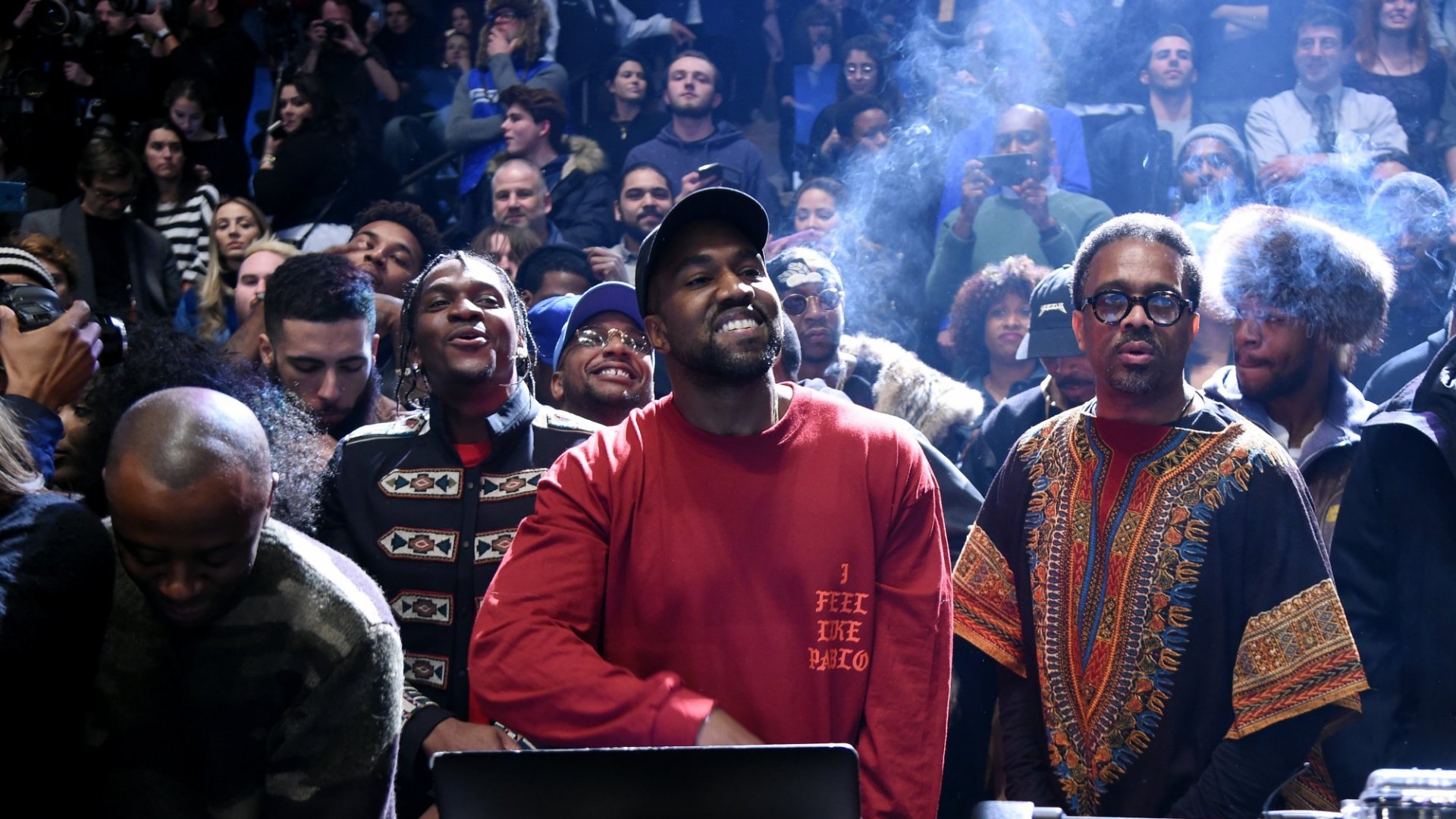 ‘JEEN-YUHS’ EL DOCUMENTAL DE KANYE WEST EN NETFLIX ESTRENA TRAILER