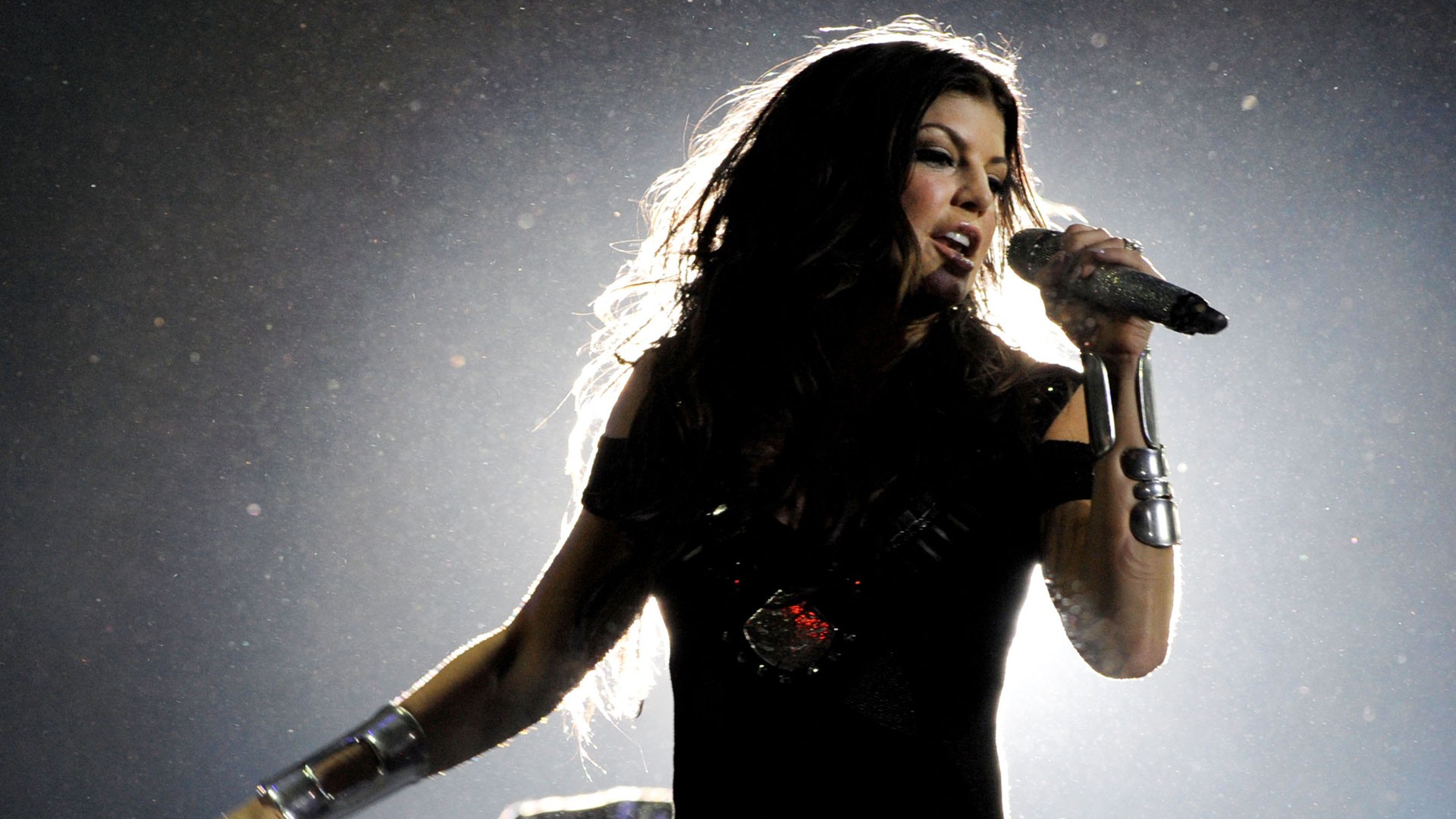 Fergie podría volver a los Black eyed peas Fergie podría volver a los Black eyed peas