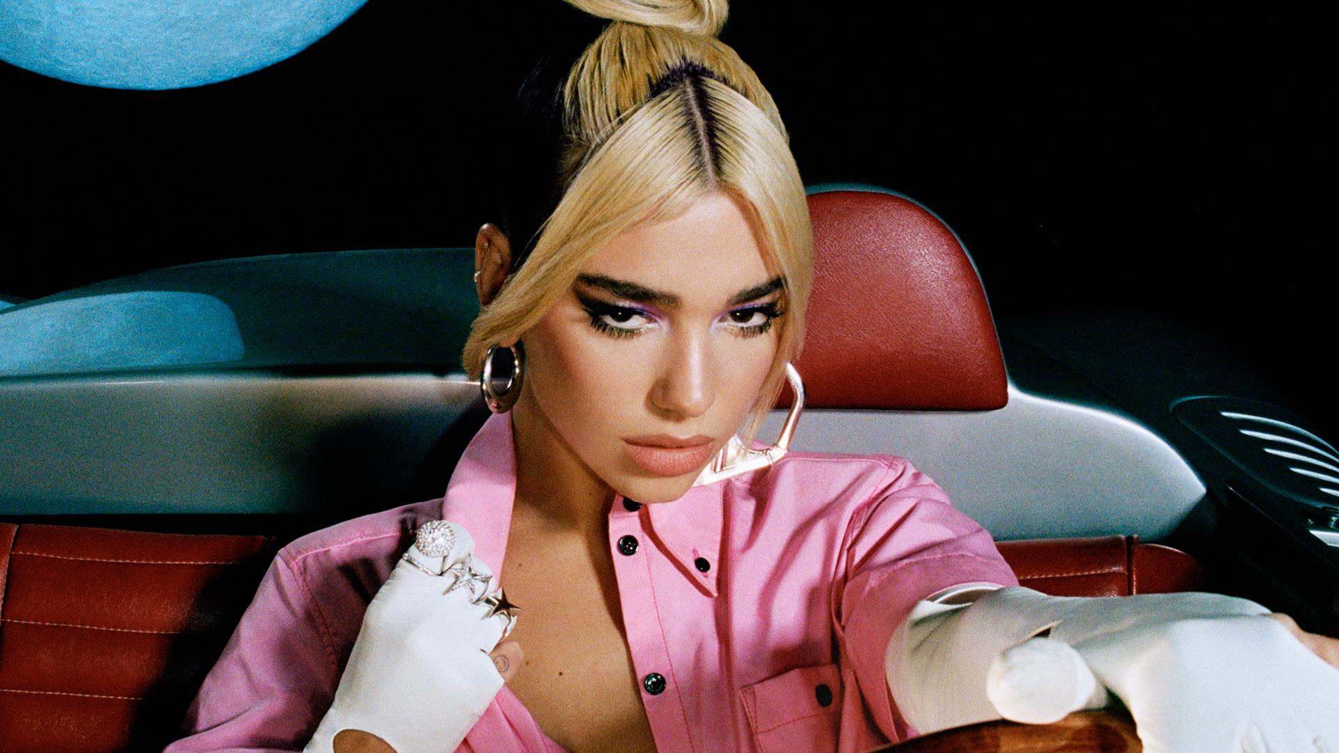 Dua Lipa Festeja su 28 Cumpleaños Dua Lipa Festeja su 28 Cumpleaños