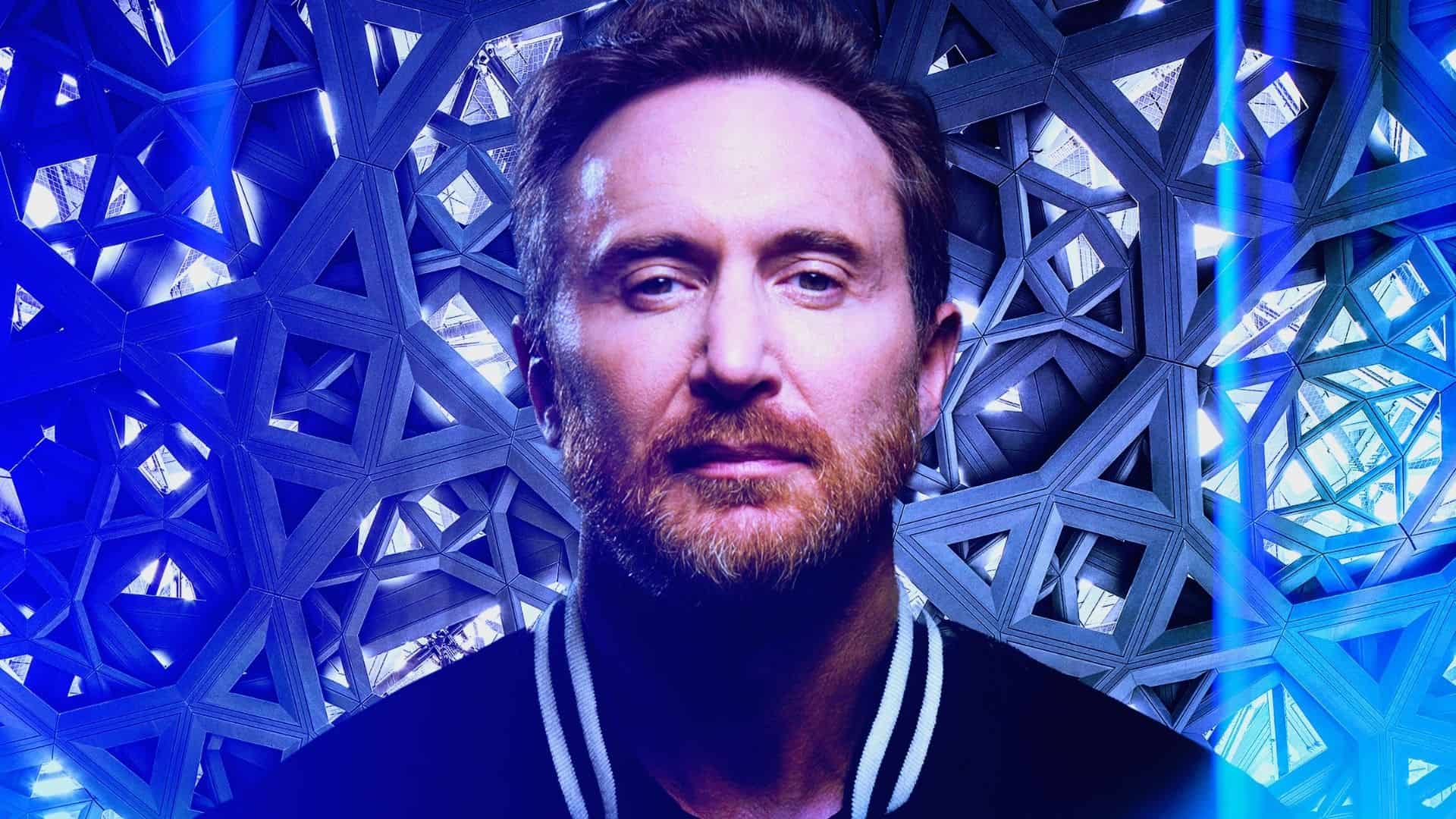 David Guetta presenta Atomic City de U2 con un Remix Impactante