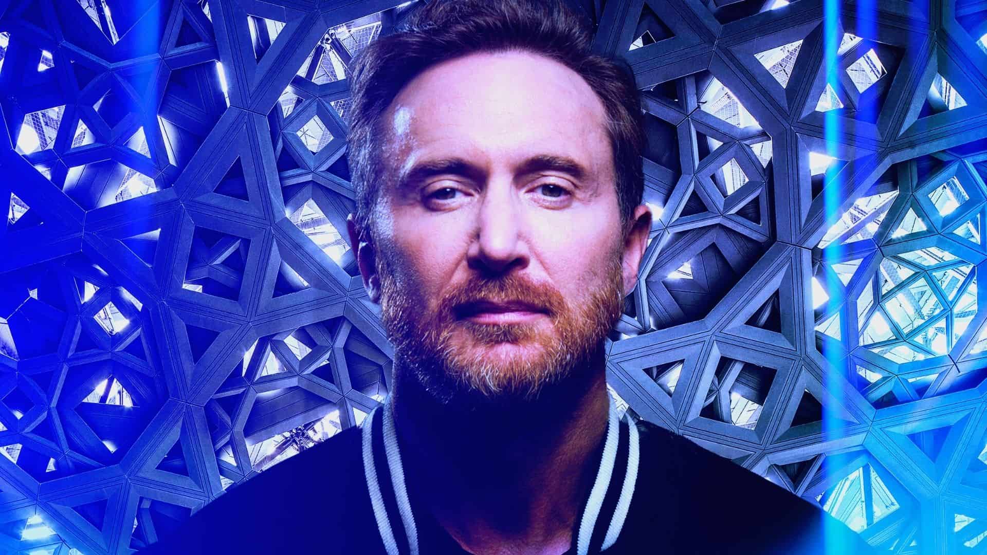 David Guetta presenta Atomic City de U2 con un Remix Impactante David Guetta presenta Atomic City de U2 con un Remix Impactante