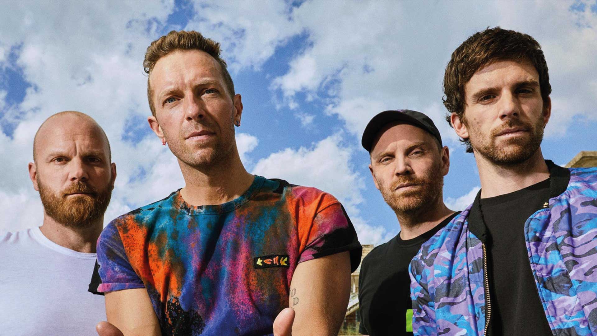 Moon Music de Coldplay se convierte en el álbum británico más vendido del año Moon Music de Coldplay se convierte en el álbum británico más vendido del año