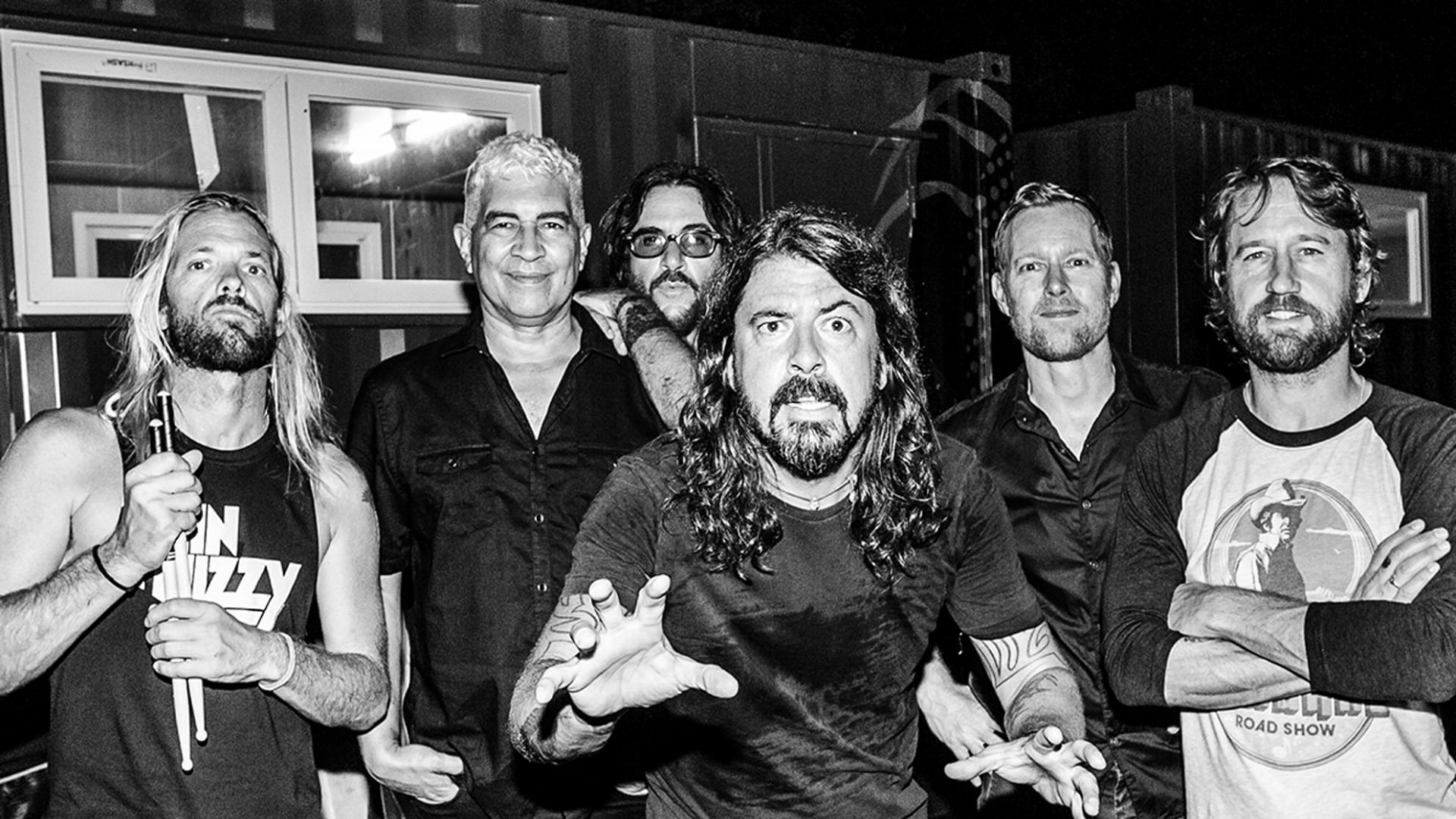 LOS FOO FIGHTERS LOGRARON NUEVO RÉCORD! LOS FOO FIGHTERS LOGRARON NUEVO RÉCORD!