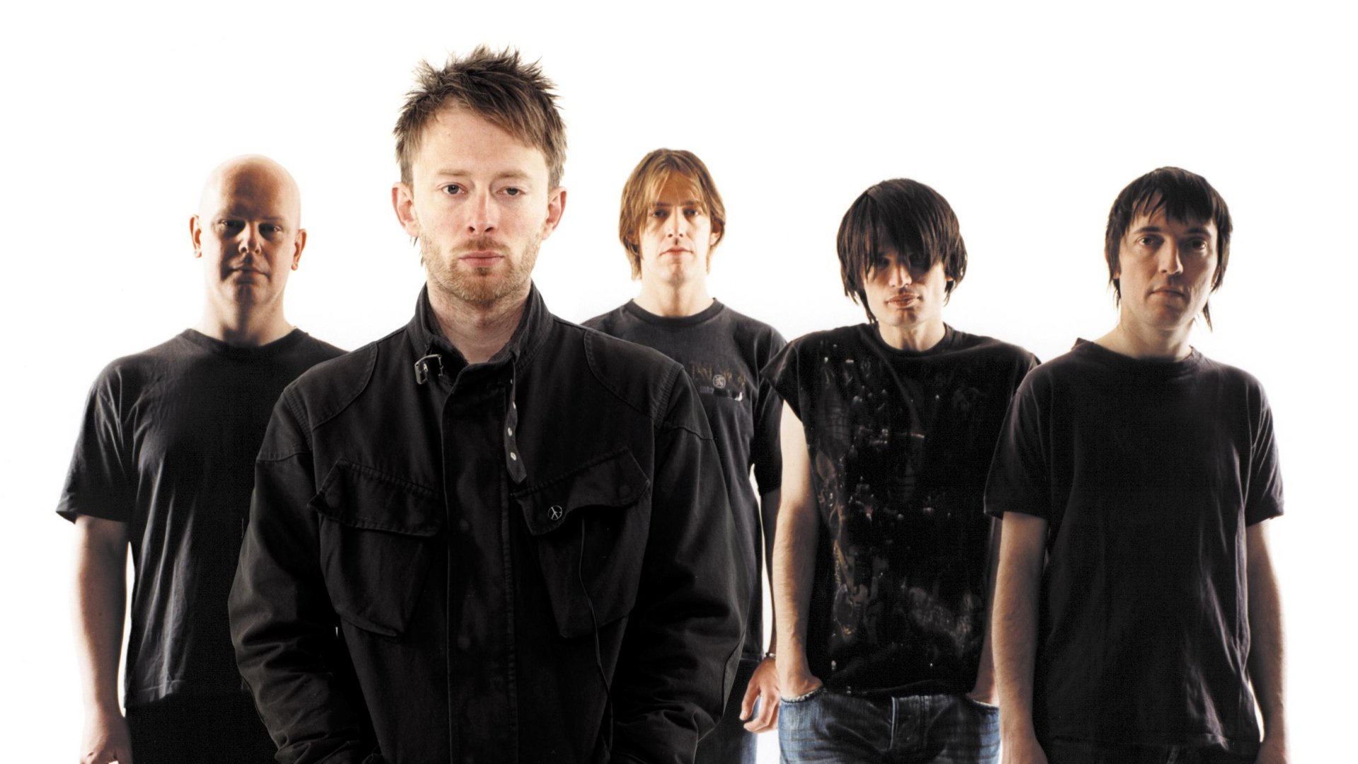 RADIOHEAD ESTRENA "FOLLOW ME AROUND"