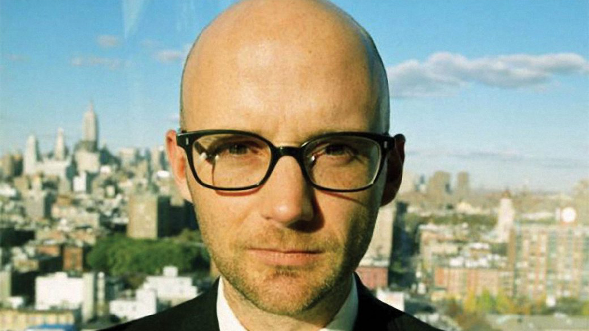 Esta es la fuerte confesión que hizo Moby a los medios