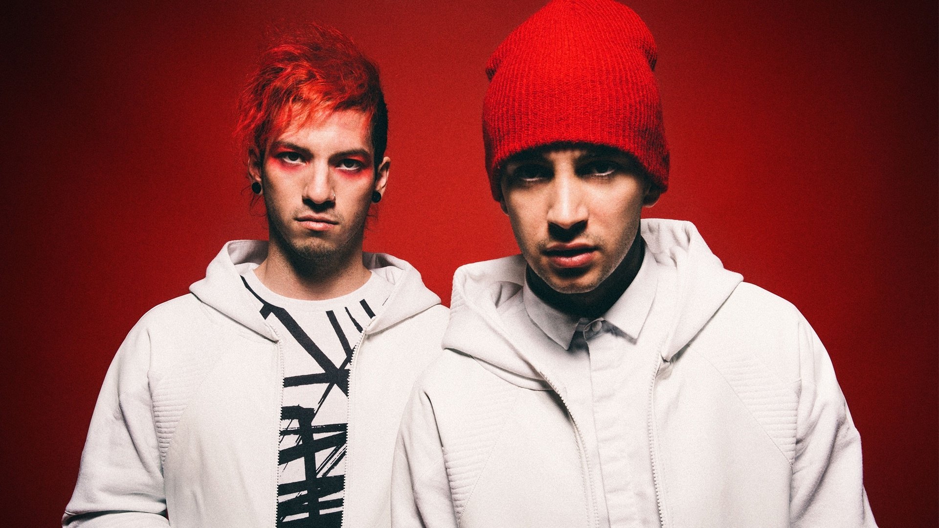 NUEVO VIDEO DE ‘THE OUTSIDE’ DE LOS TWENTY  ONE PILOTS