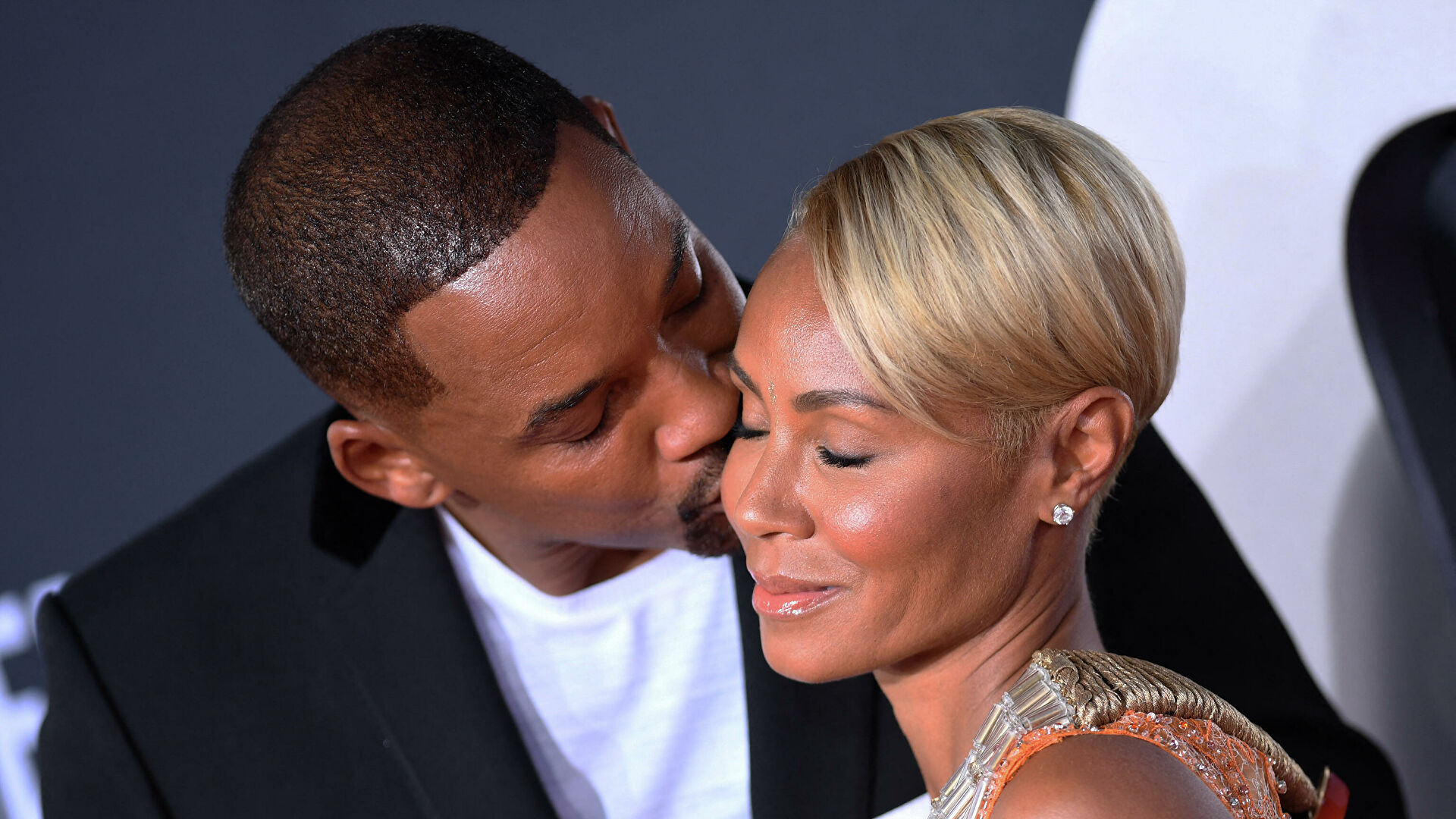 JADA PINKETT ROMPE EL SILENCIO Y HABLA DE LA POLÉMICA DE WILL SMITH JADA PINKETT ROMPE EL SILENCIO Y HABLA DE LA POLÉMICA DE WILL SMITH