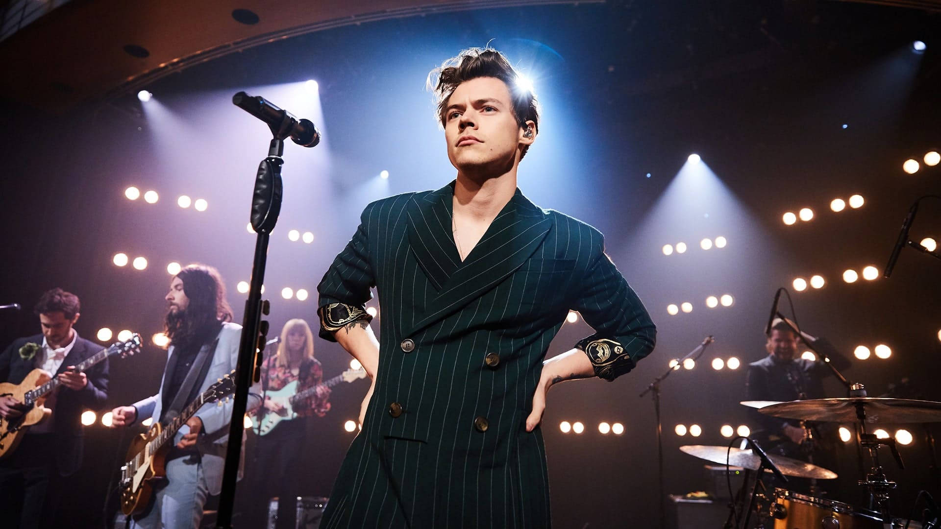 Harry Styles podría volver a los escenarios con 35 conciertos en Las Vegas Harry Styles podría volver a los escenarios con 35 conciertos en Las Vegas