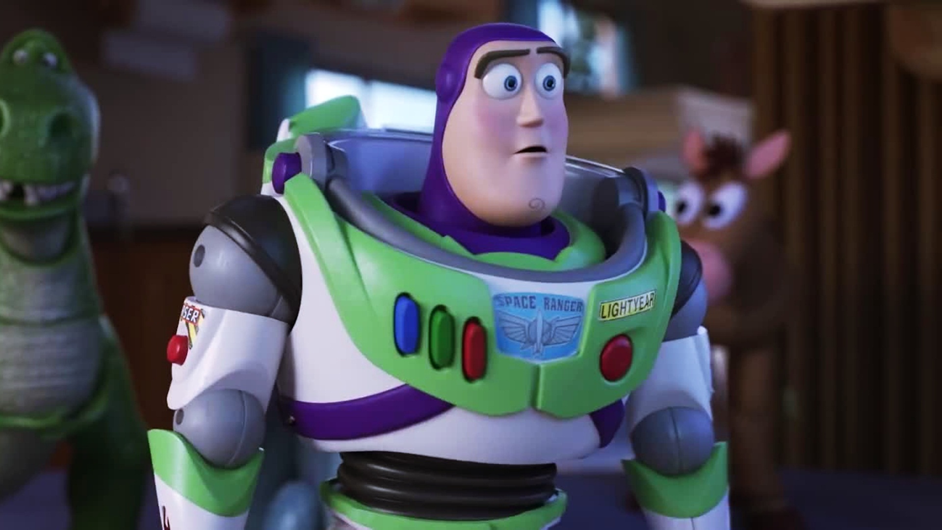 CONOCE EL NUEVO TRAILER DE LIGHTYEAR