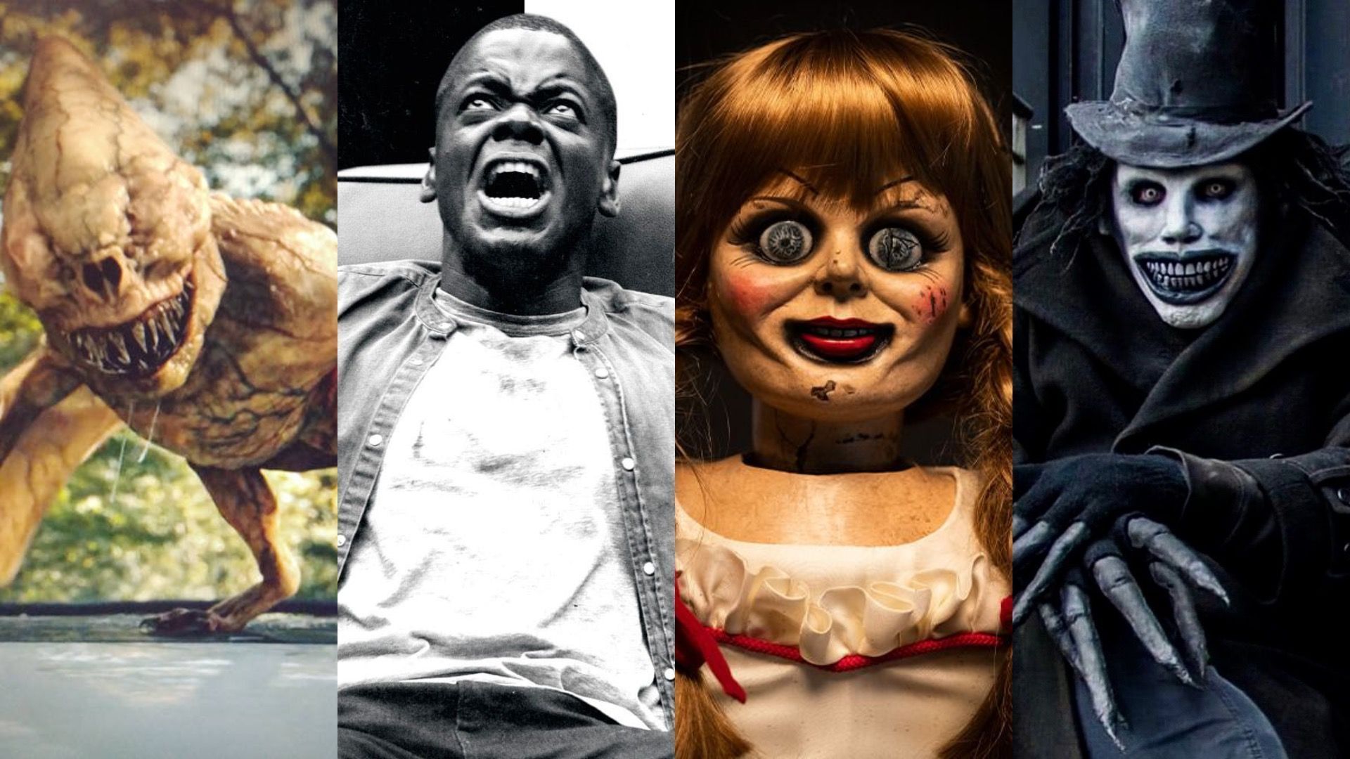 5 PELÍCULAS DE TERROR PARA VER ESTE FIN DE SEMANA 5 PELÍCULAS DE TERROR PARA VER ESTE FIN DE SEMANA