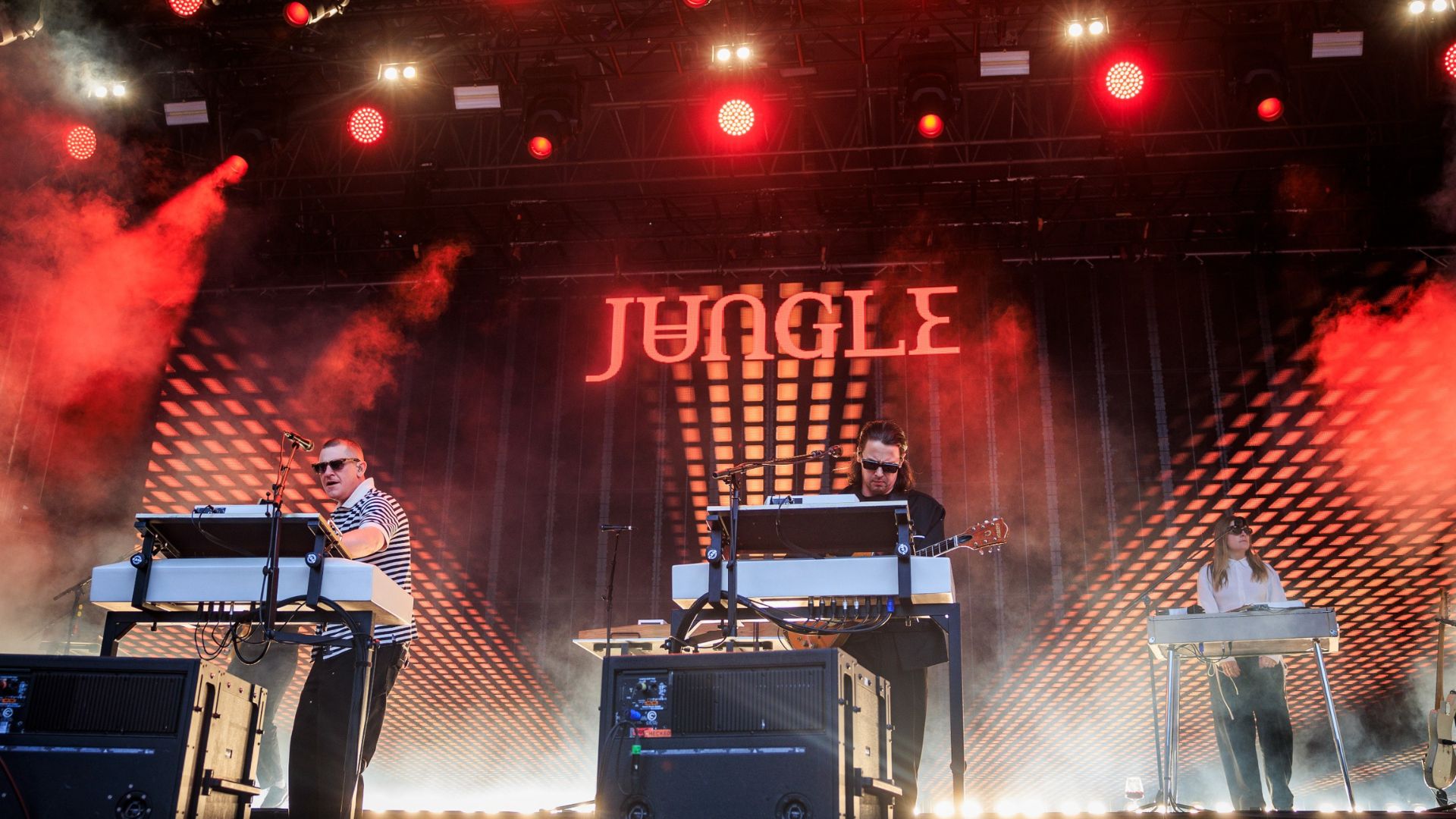 Jungle llega a Colombia en 2027!