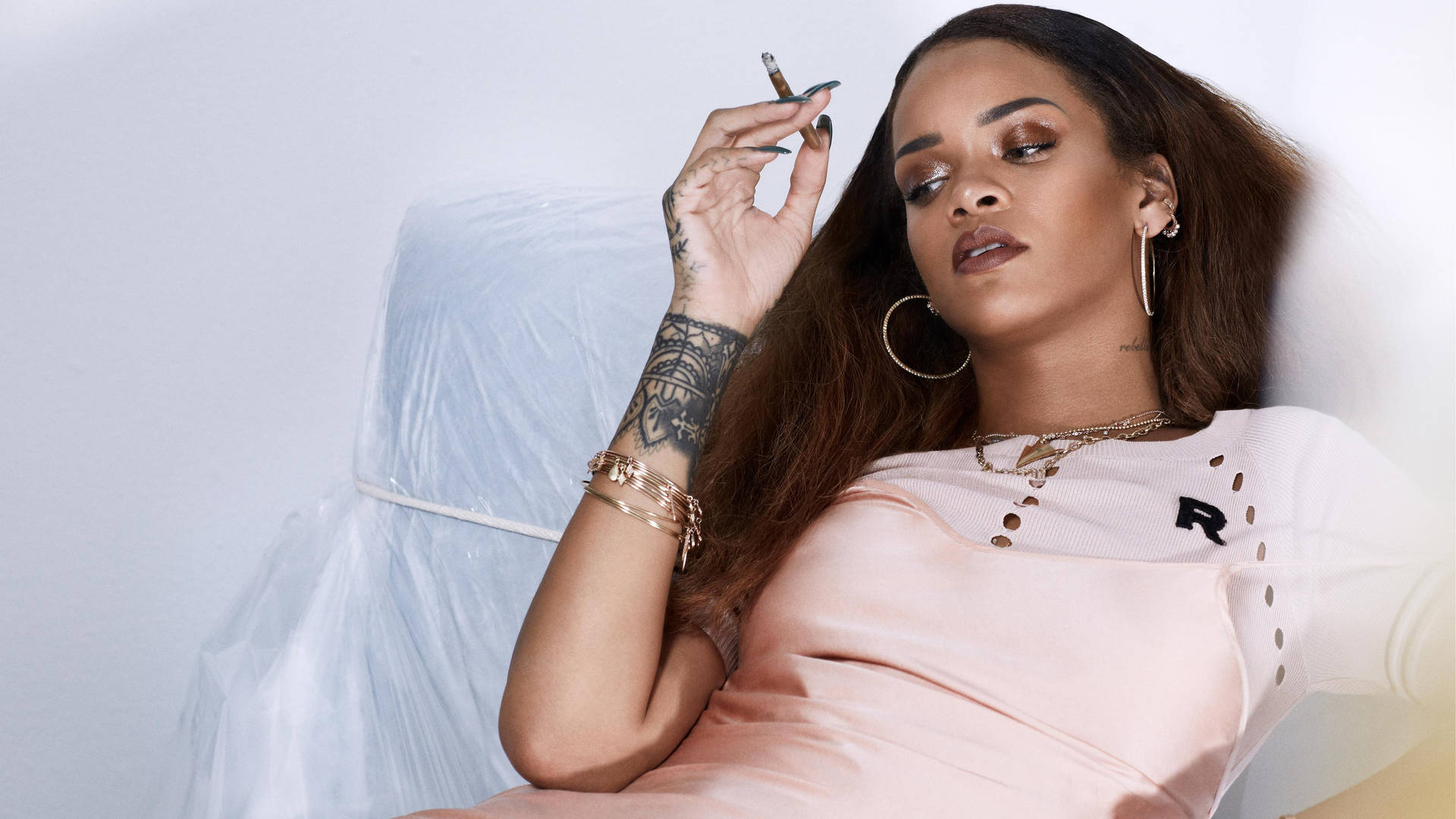 ´Diamonds’: la joya que Rihanna casi no canta