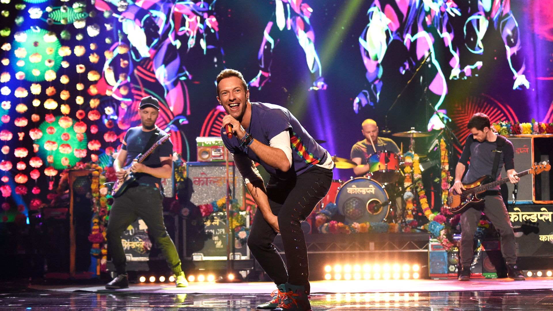 Coldplay liderará el espectáculo del Mundial 2026 con un show sin precedentes Coldplay liderará el espectáculo del Mundial 2026 con un show sin precedentes