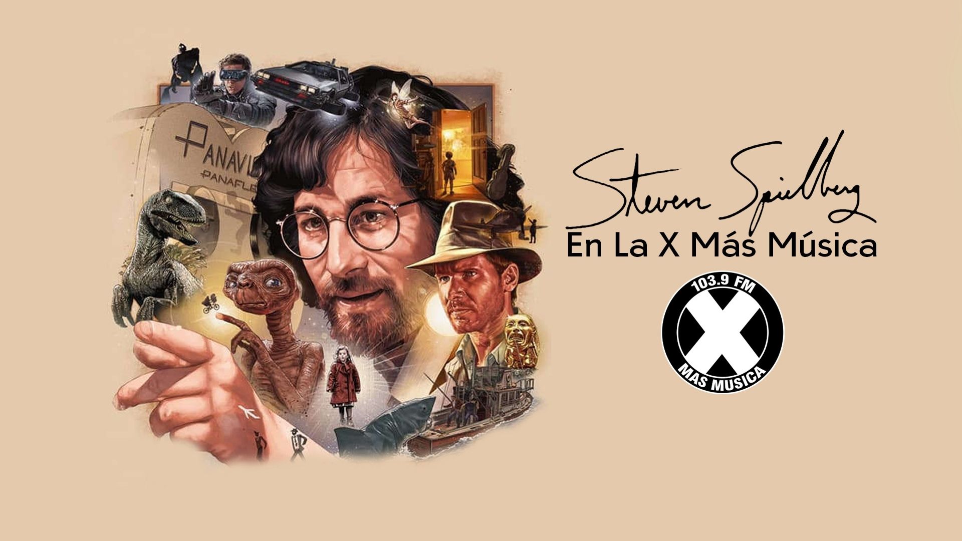 SPIELBERG EN LA X: ENTREVISTA EN ONE2FIVE EDICIÓN NACIONAL