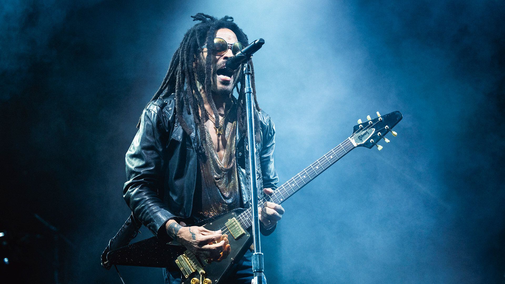 Lenny Kravitz: 61 años de música, energía y autenticidad