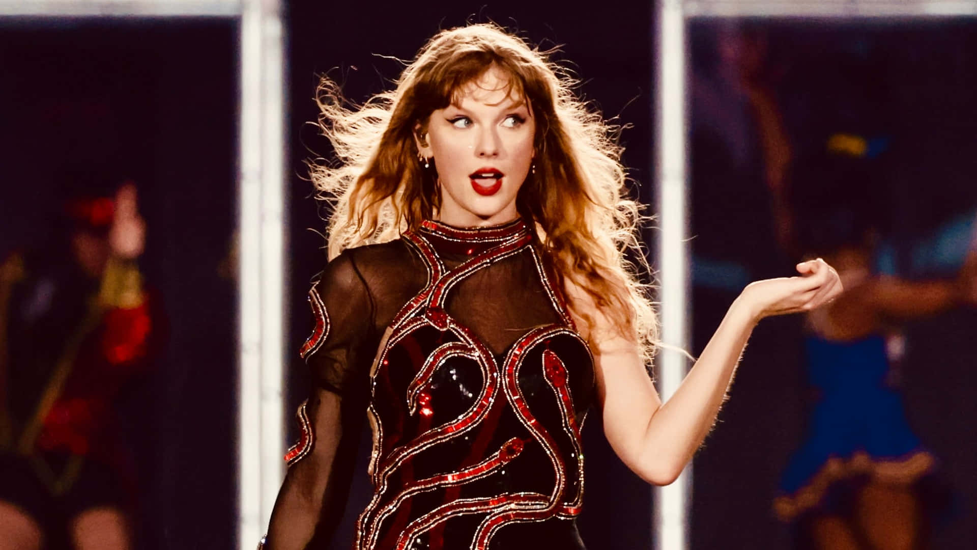 Taylor Swift comparte material exclusivo para sus fans! Taylor Swift comparte material exclusivo para sus fans!