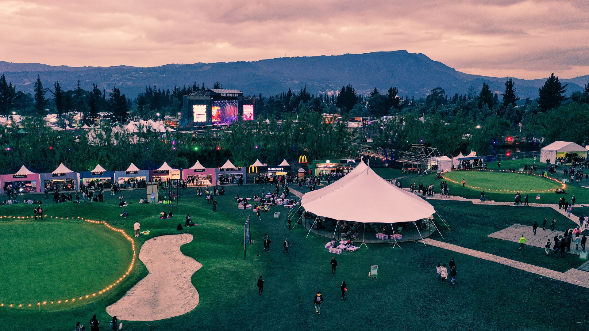 Estéreo Picnic 2027 revela su cartel, conoce los detalles!