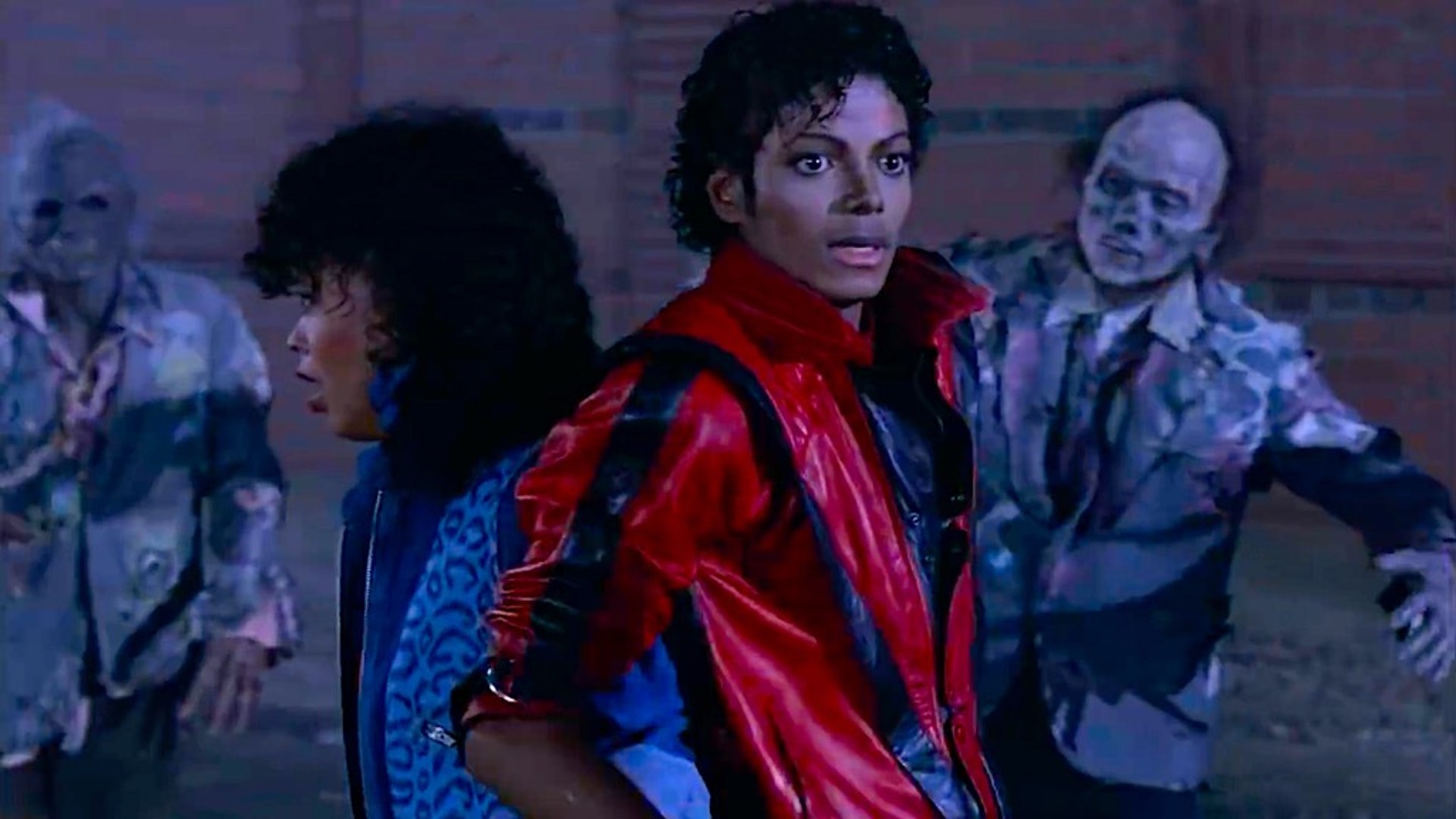 5 CURIOSIDADES DE "THRILLER" LA CANCIÓN CUMPLE 38 AÑOS 5 CURIOSIDADES DE "THRILLER" LA CANCIÓN CUMPLE 38 AÑOS
