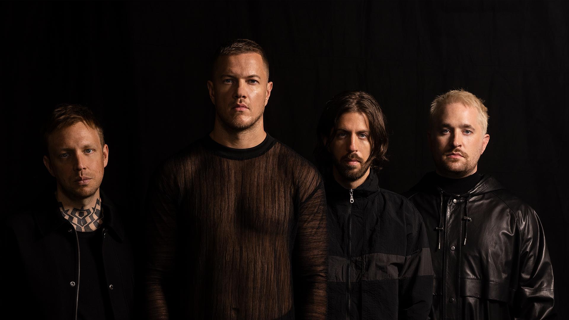 Imagine Dragons Anuncia su Regreso: Posible Nuevo Disco y Gira Imagine Dragons Anuncia su Regreso: Posible Nuevo Disco y Gira