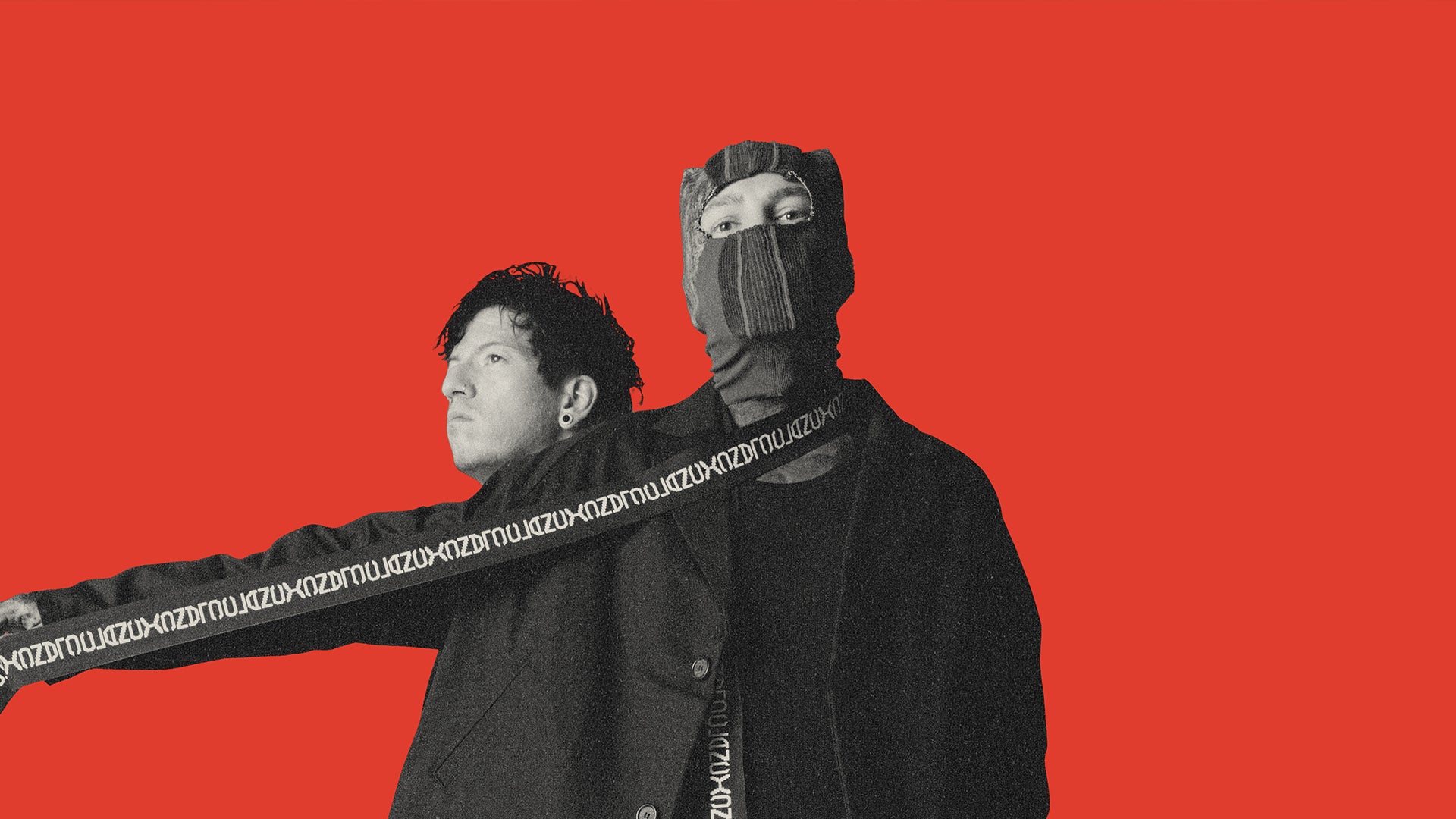Twenty One Pilots demanda a Temu por vender imitaciones de su mercancía