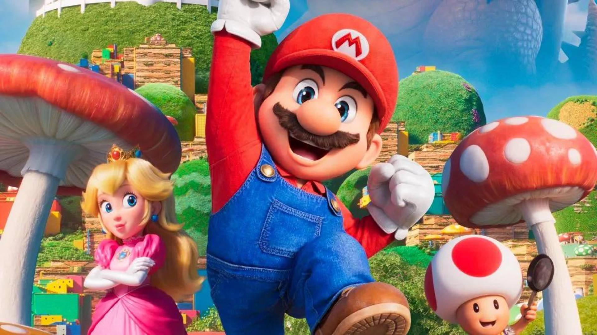 El Soundtrack de 'Super Mario Bros. La Película': Desde Beastie Boys hasta DK Rap El Soundtrack de 'Super Mario Bros. La Película': Desde Beastie Boys hasta DK Rap