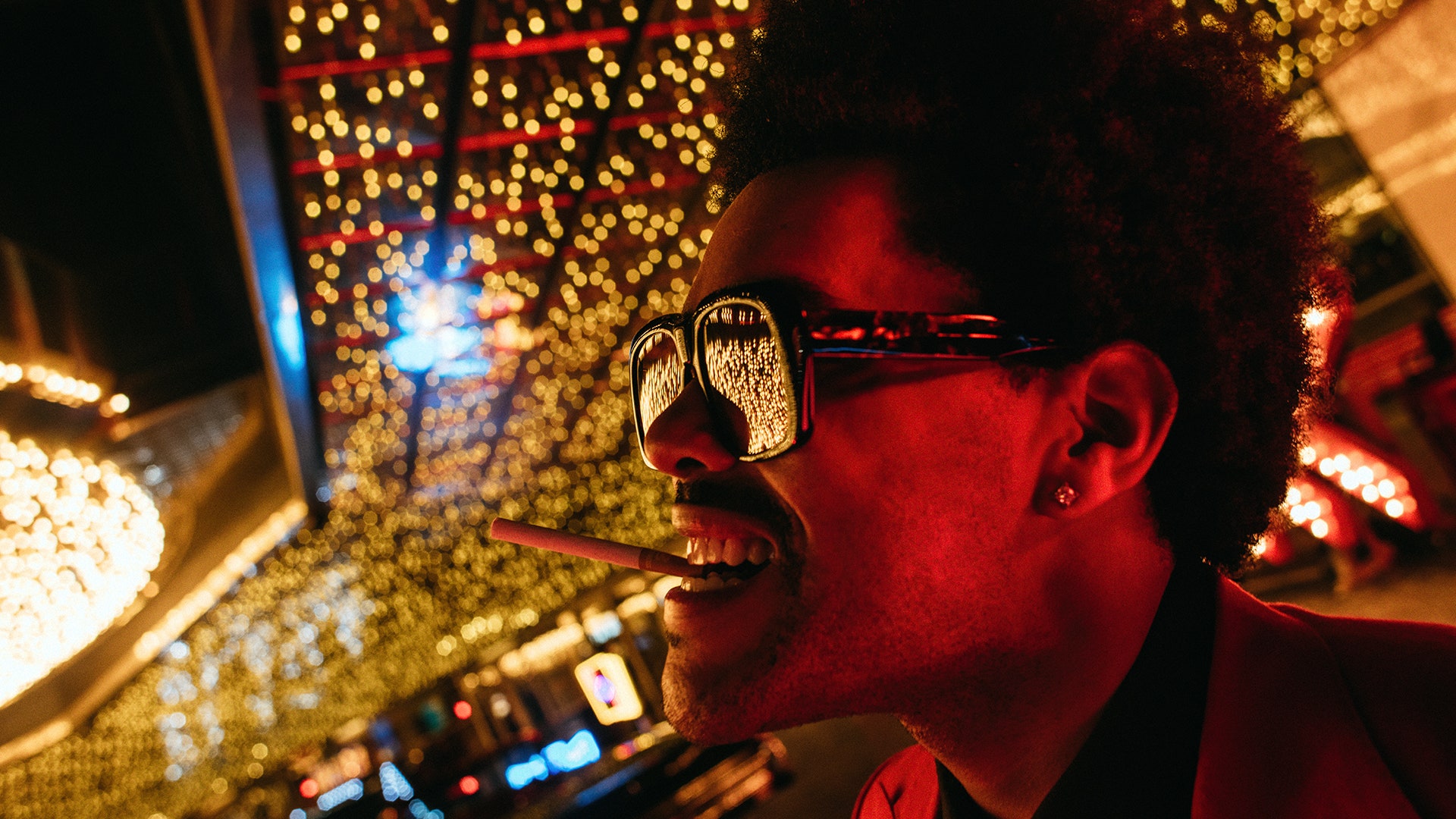 THE WEEKND ANUNCIA SU NUEVO ÁLBUM THE WEEKND ANUNCIA SU NUEVO ÁLBUM